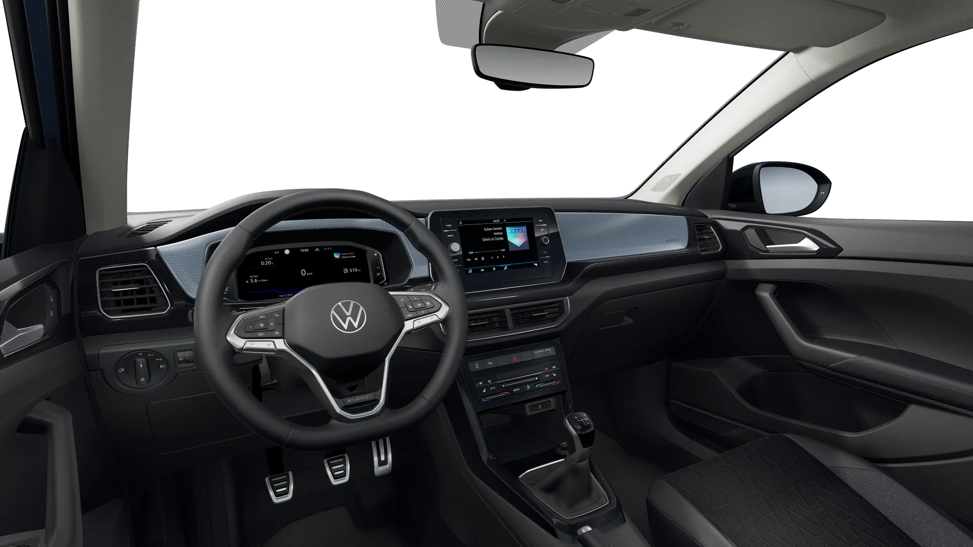 Volkswagen T-Cross ENERGY