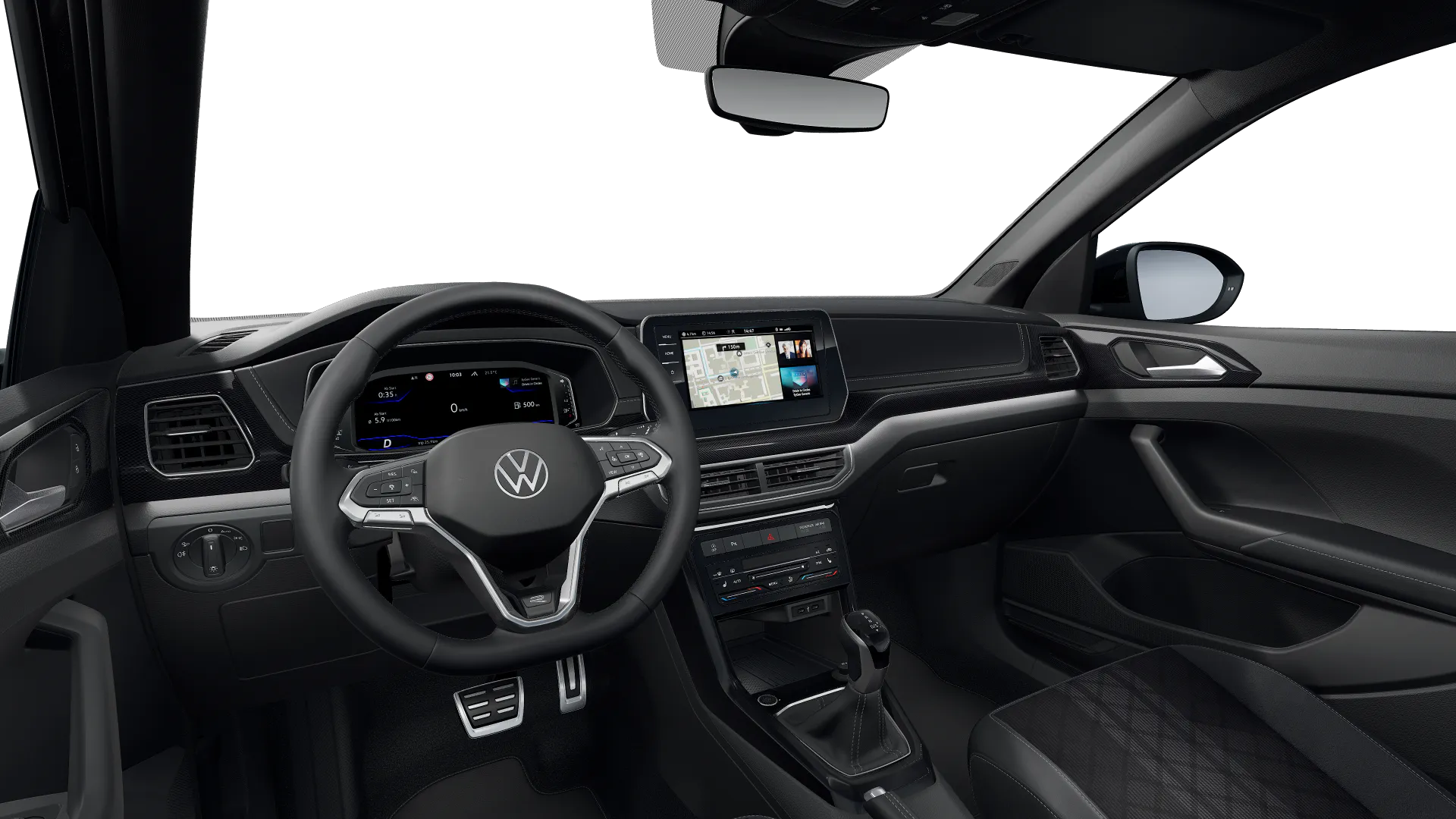 Volkswagen T-Cross R-Line