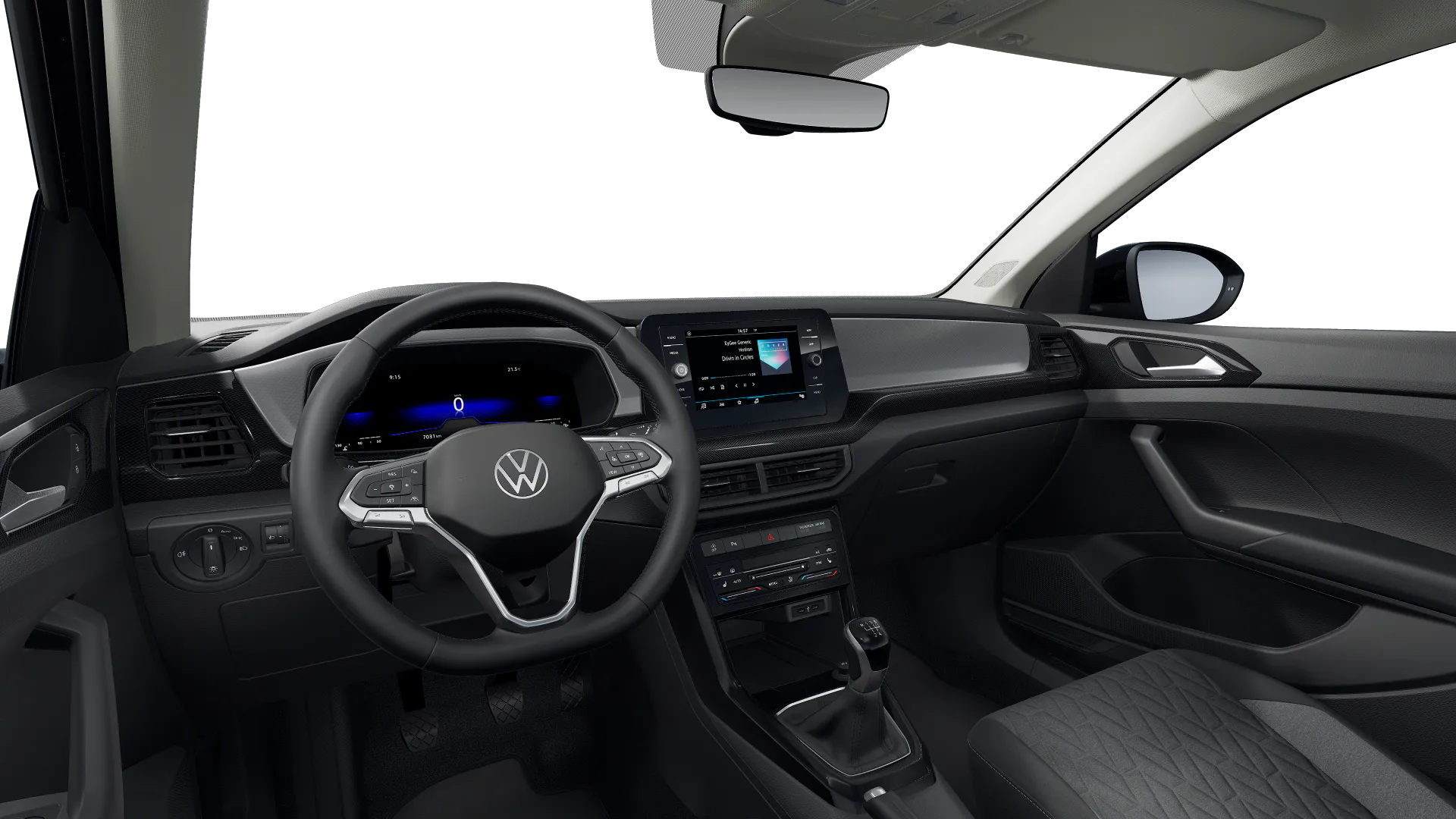 Volkswagen T-Cross Life