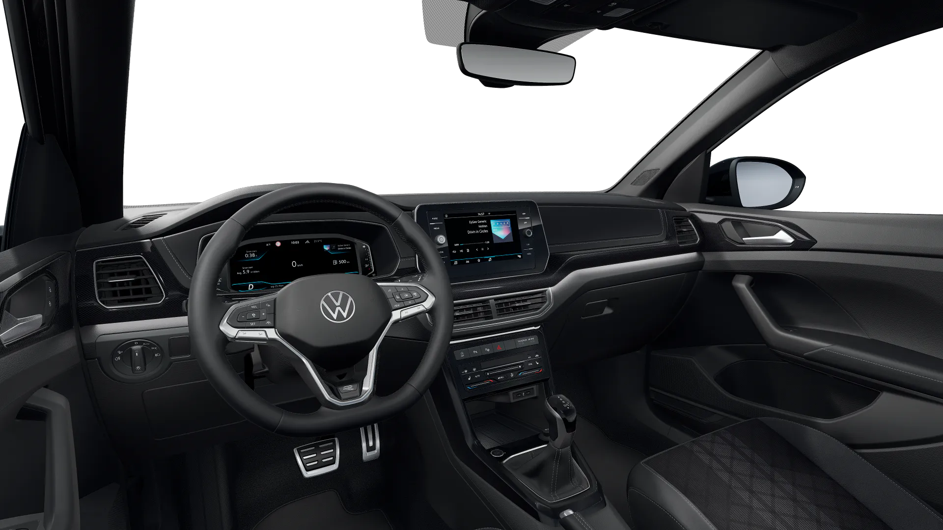 Volkswagen T-Cross R-Line