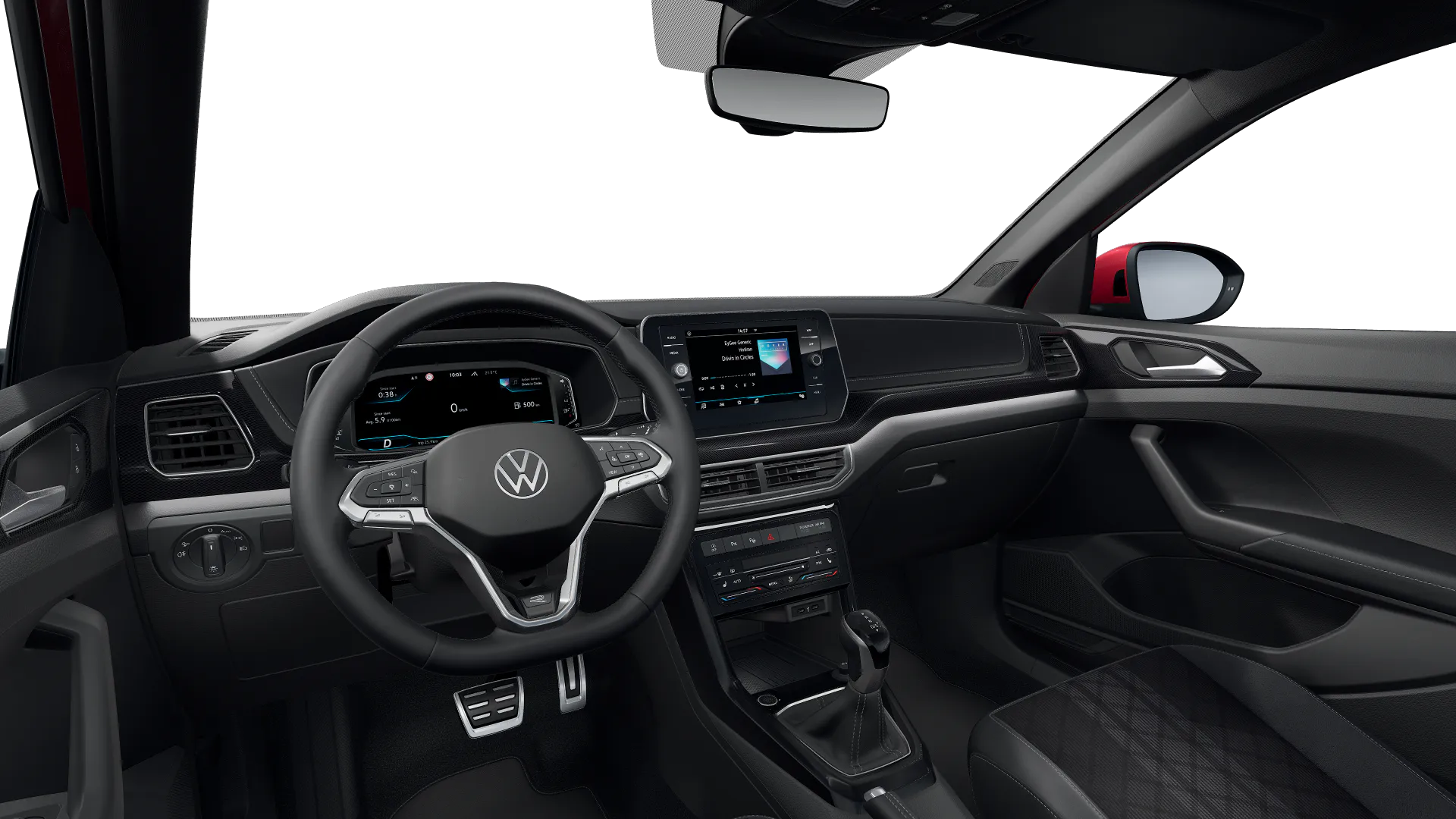 Volkswagen T-Cross R-Line Plus