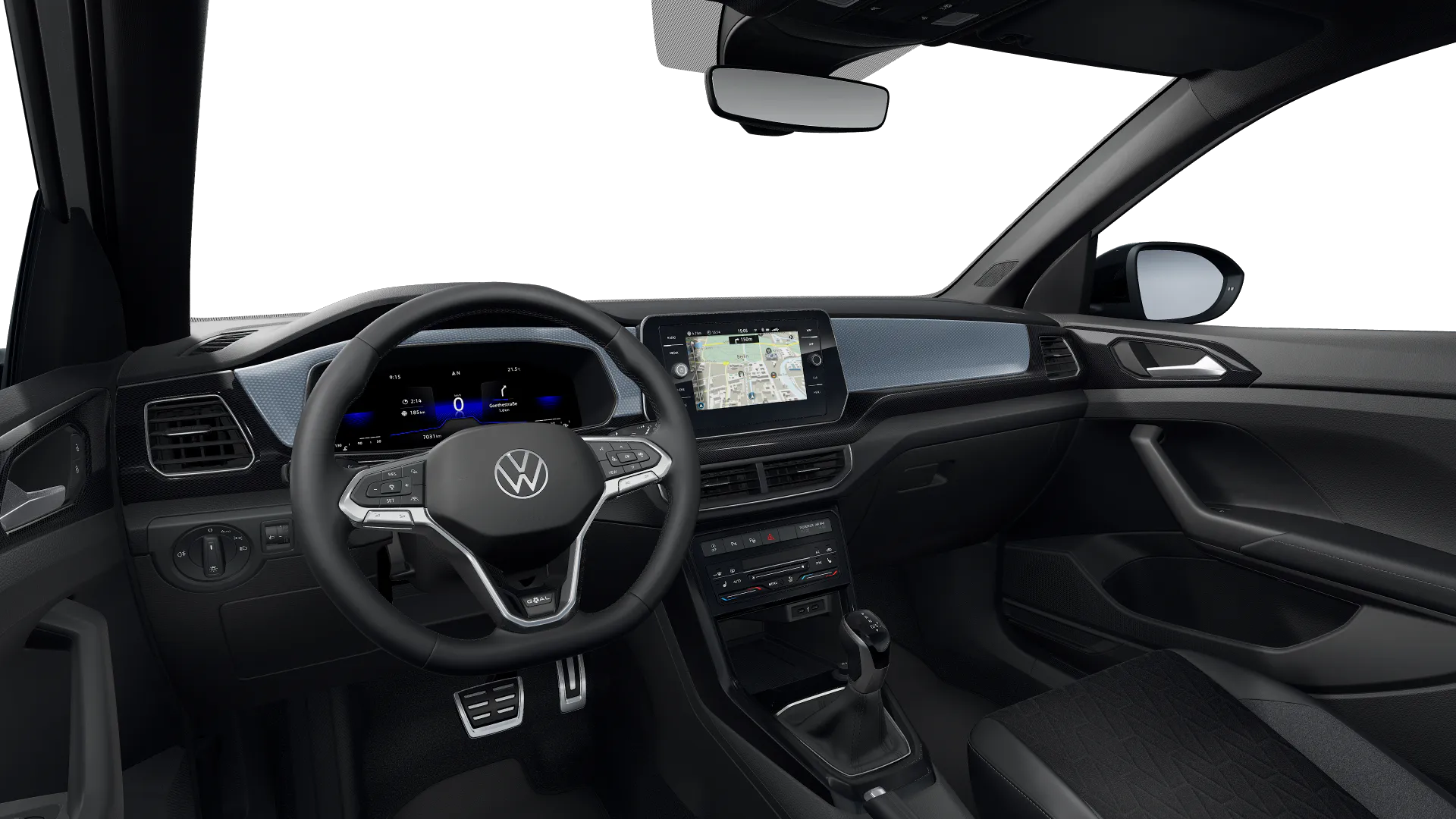 Volkswagen T-Cross Life