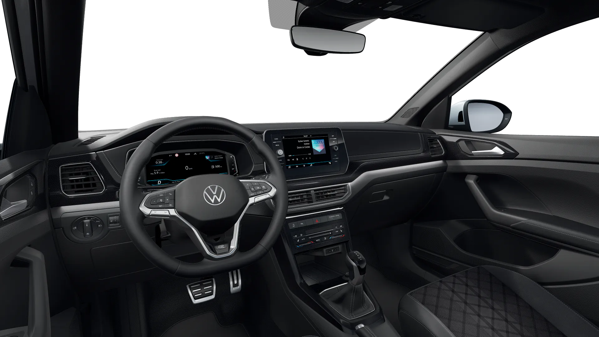 Volkswagen T-Cross R-Line