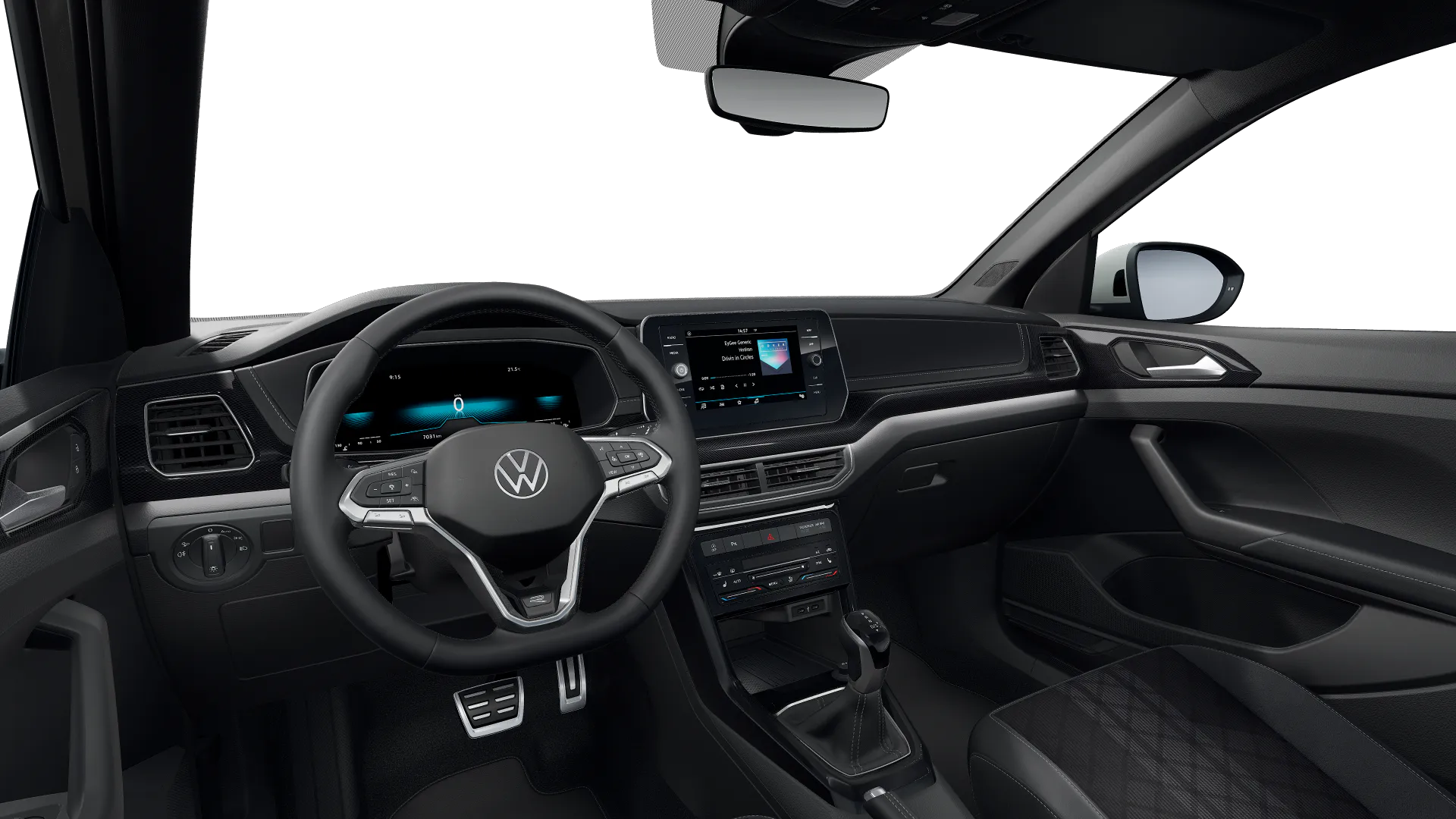 Volkswagen T-Cross R-Line