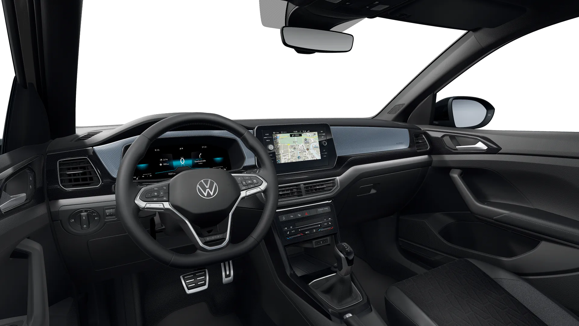 Volkswagen T-Cross ENERGY