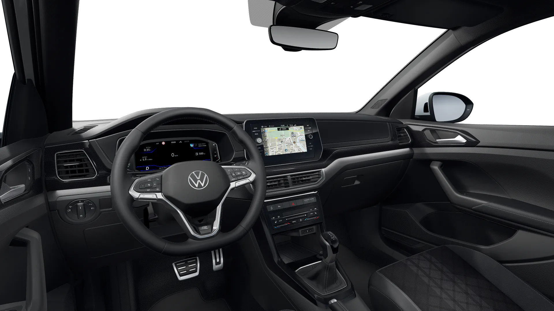 Volkswagen T-Cross R-Line