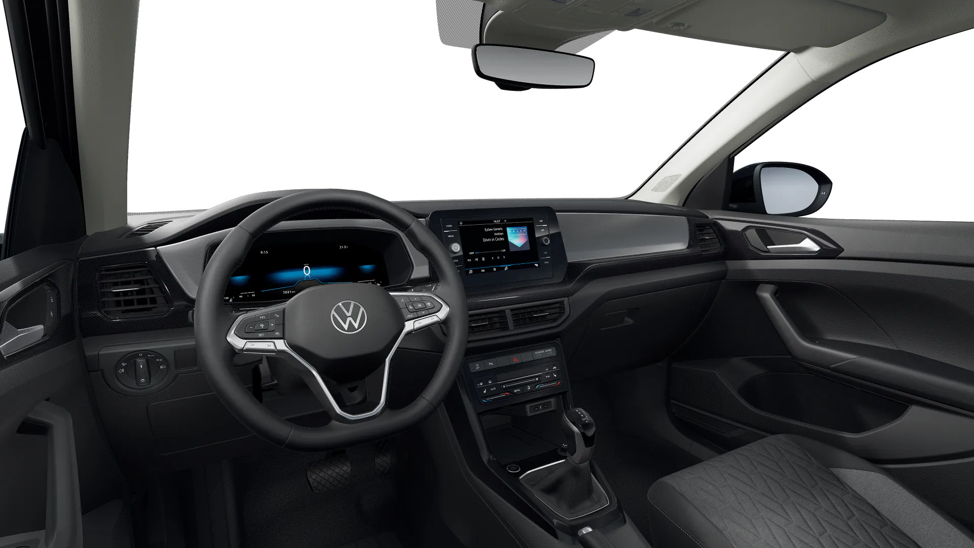 Volkswagen T-Cross Life