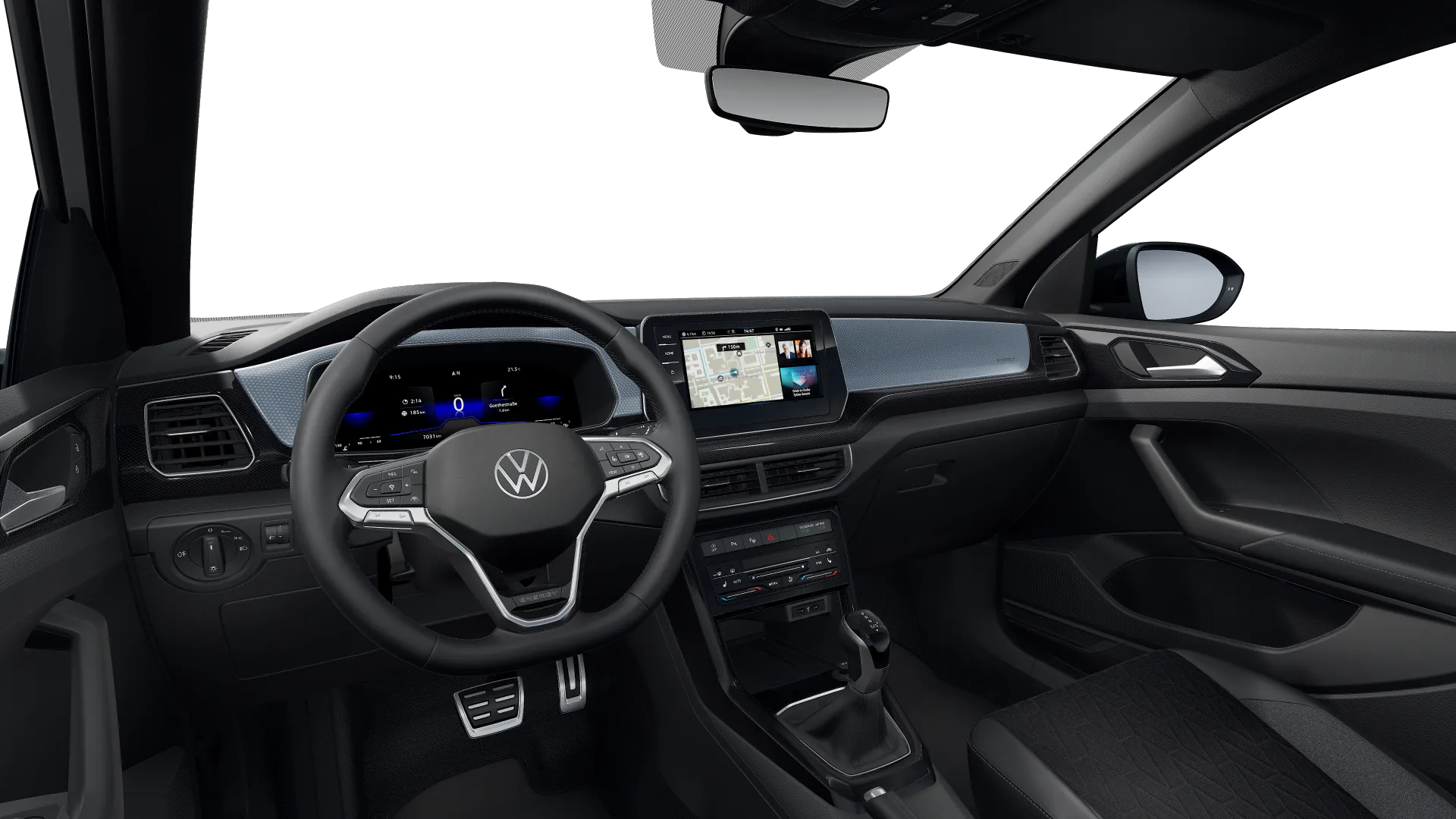 Volkswagen T-Cross ENERGY