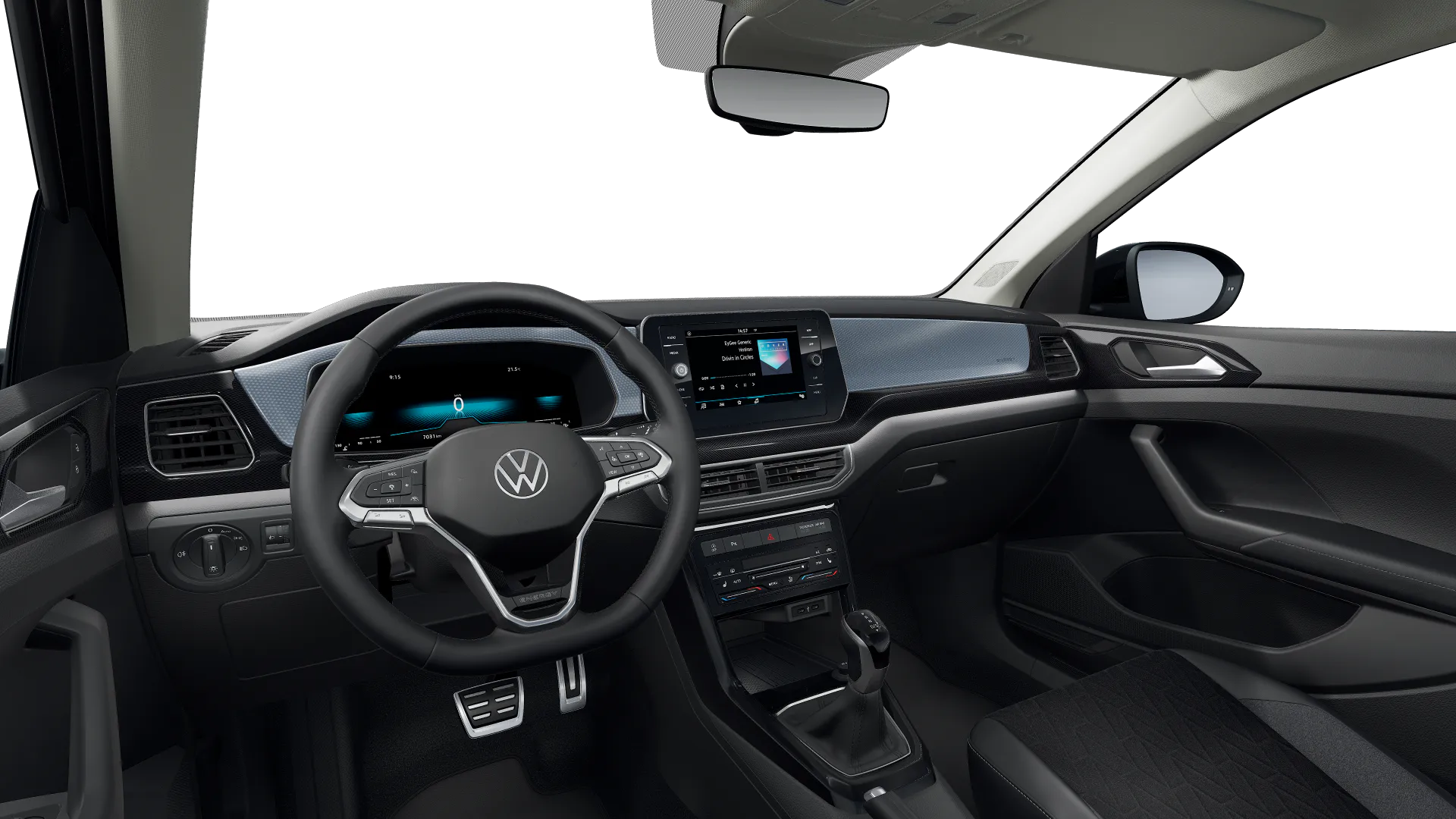 Volkswagen T-Cross ENERGY