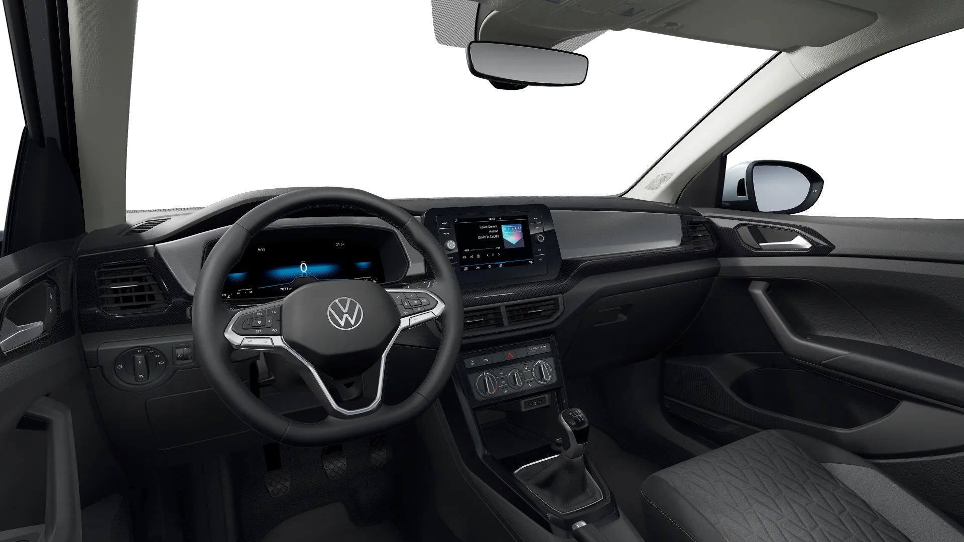 Volkswagen T-Cross Life