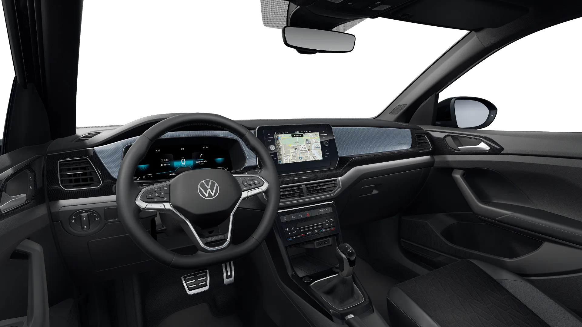 Volkswagen T-Cross ENERGY