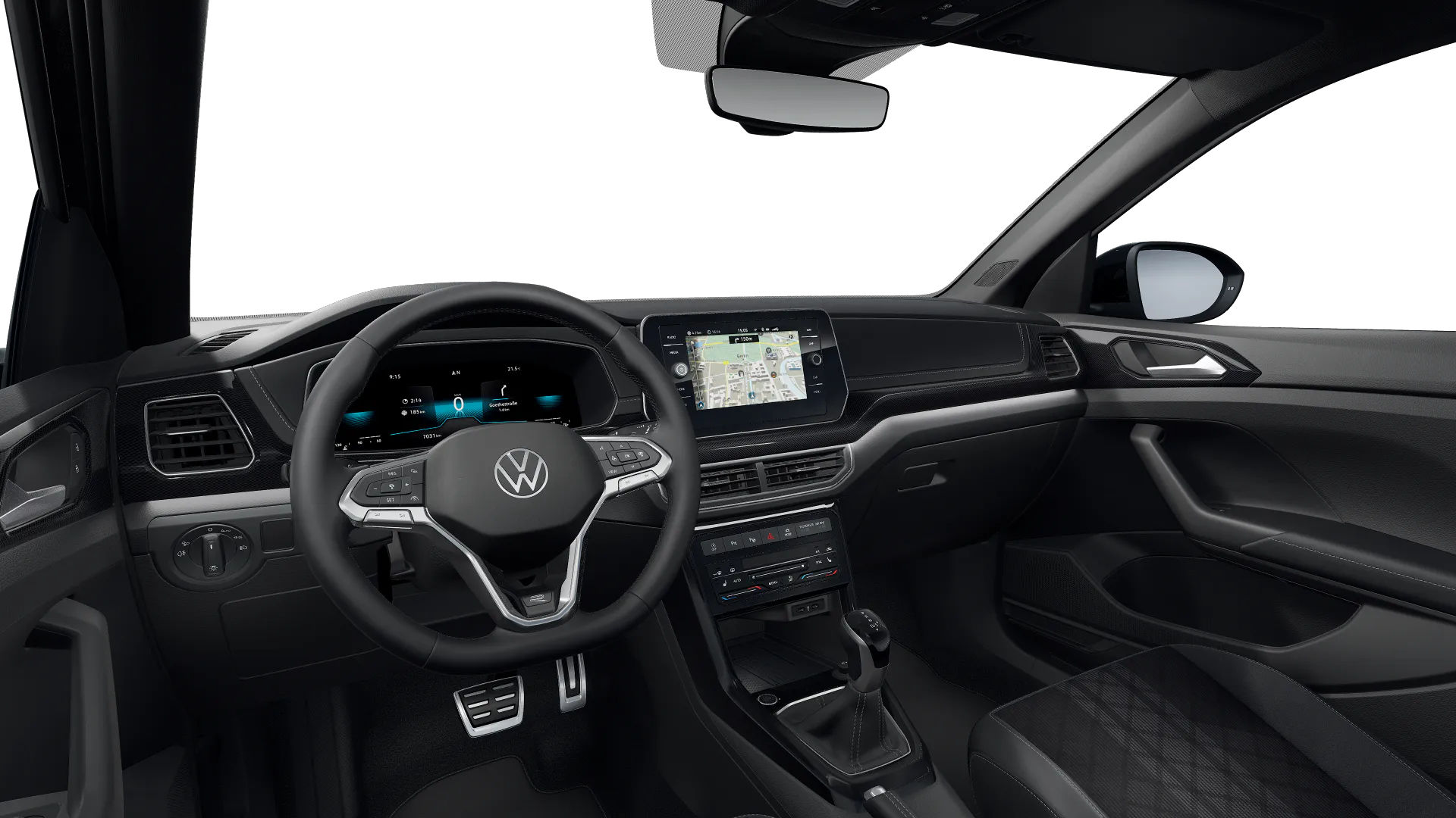 Volkswagen T-Cross R-Line