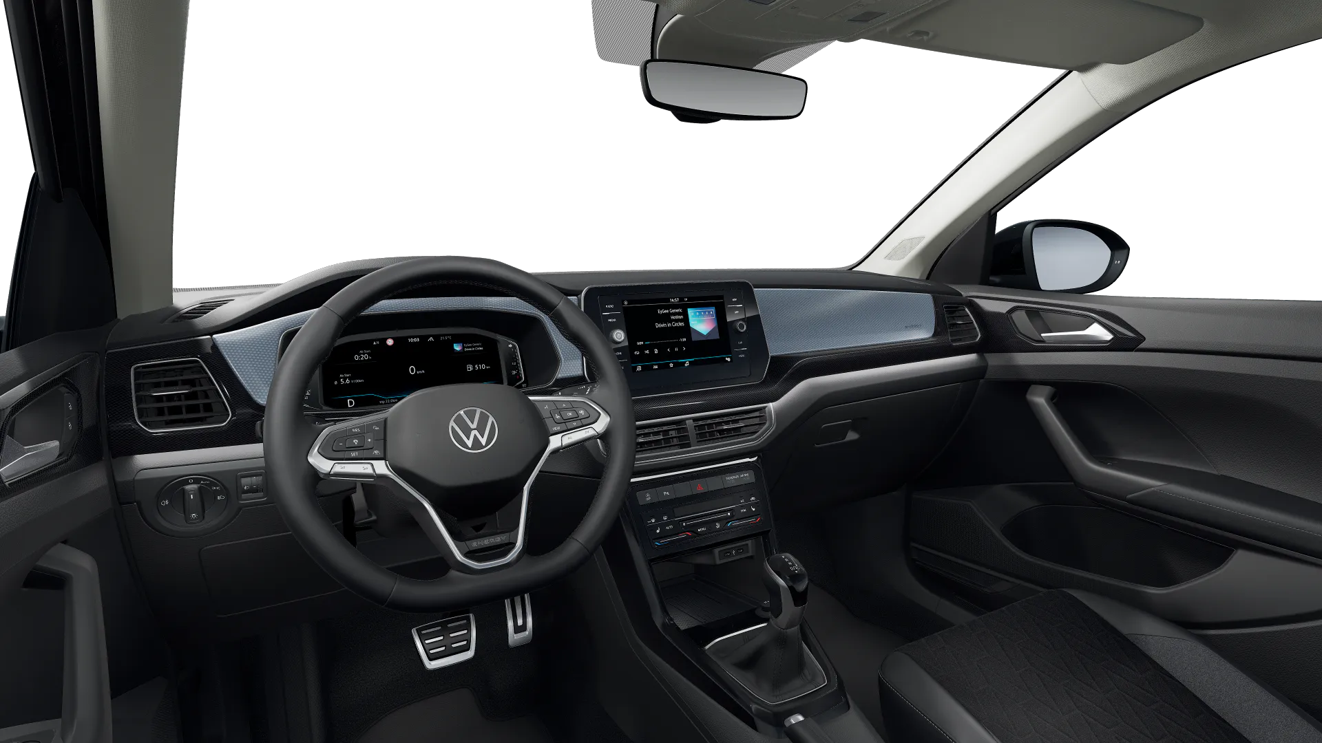 Volkswagen T-Cross ENERGY