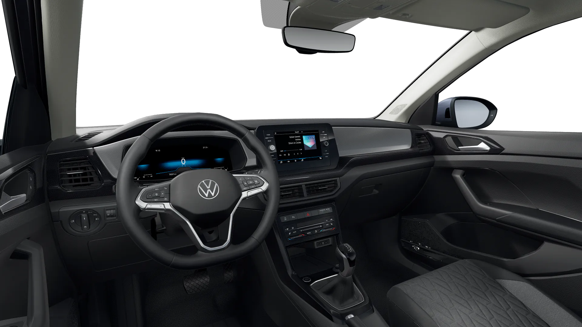 Volkswagen T-Cross Life