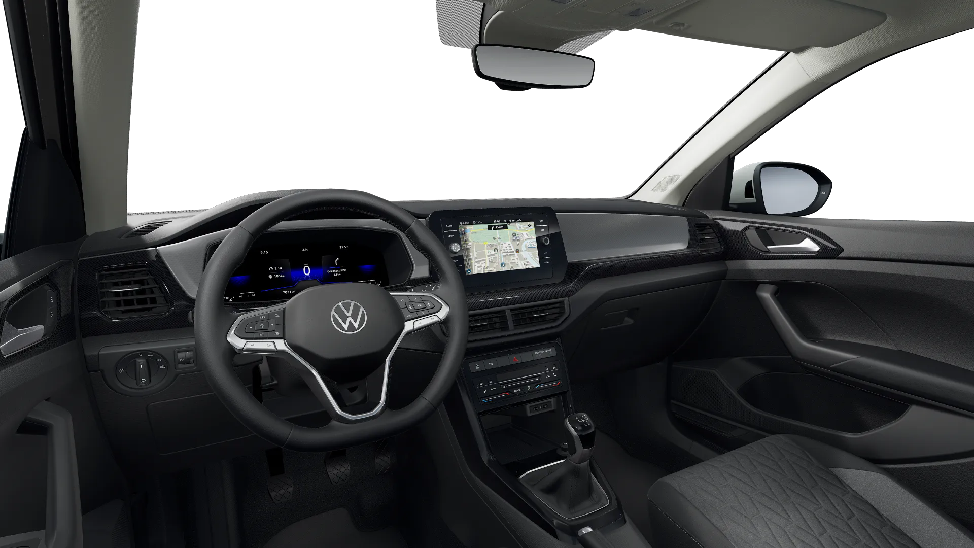 Volkswagen T-Cross Life