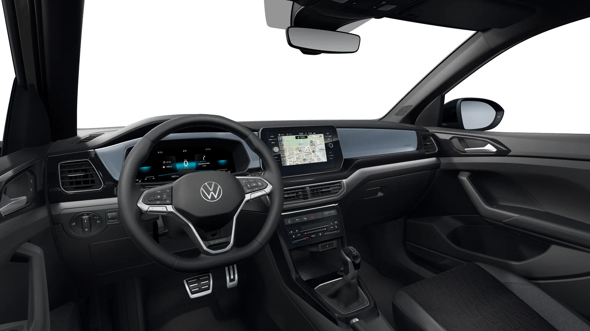 Volkswagen T-Cross ENERGY