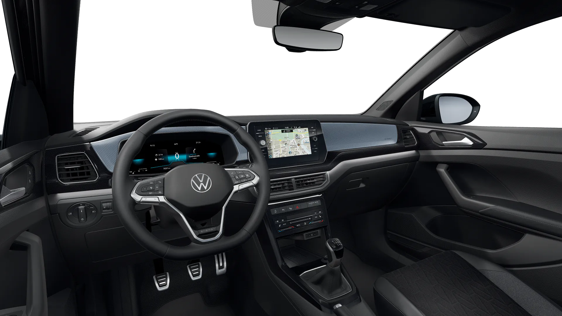 Volkswagen T-Cross ENERGY