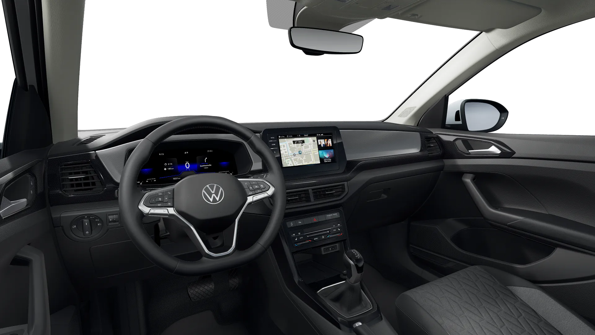 Volkswagen T-Cross Life