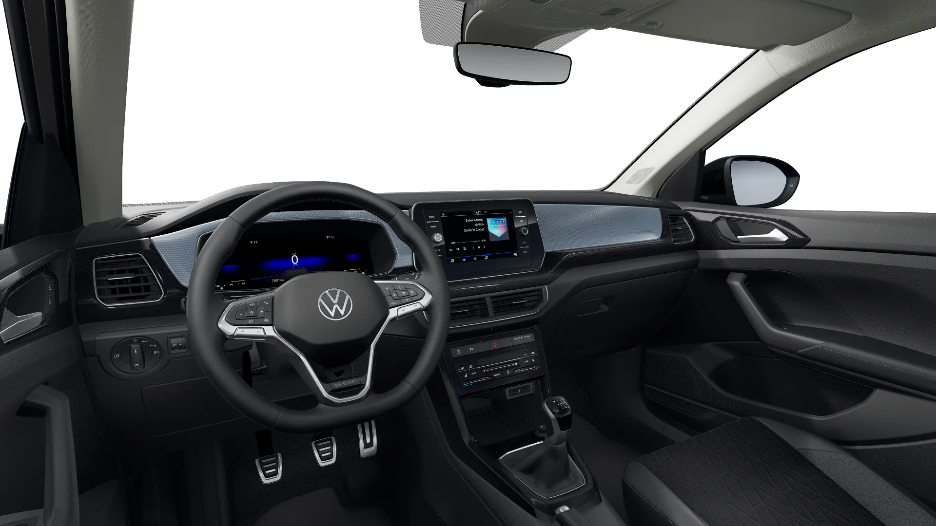 Volkswagen T-Cross ENERGY