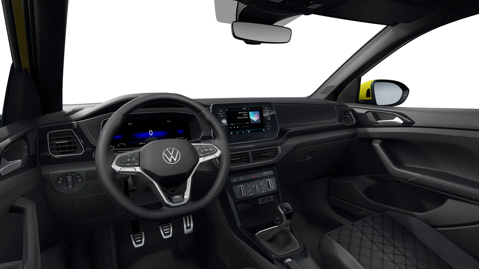 Volkswagen T-Cross R-Line