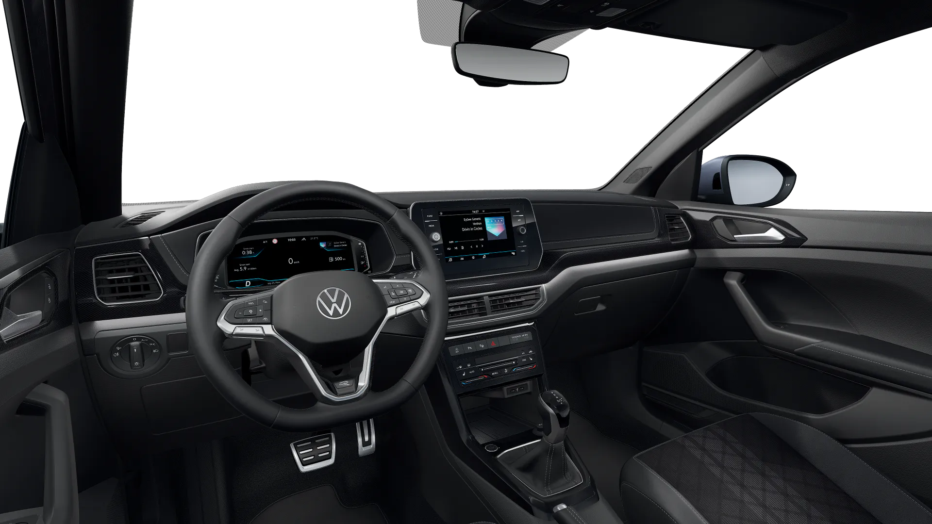 Volkswagen T-Cross R-Line