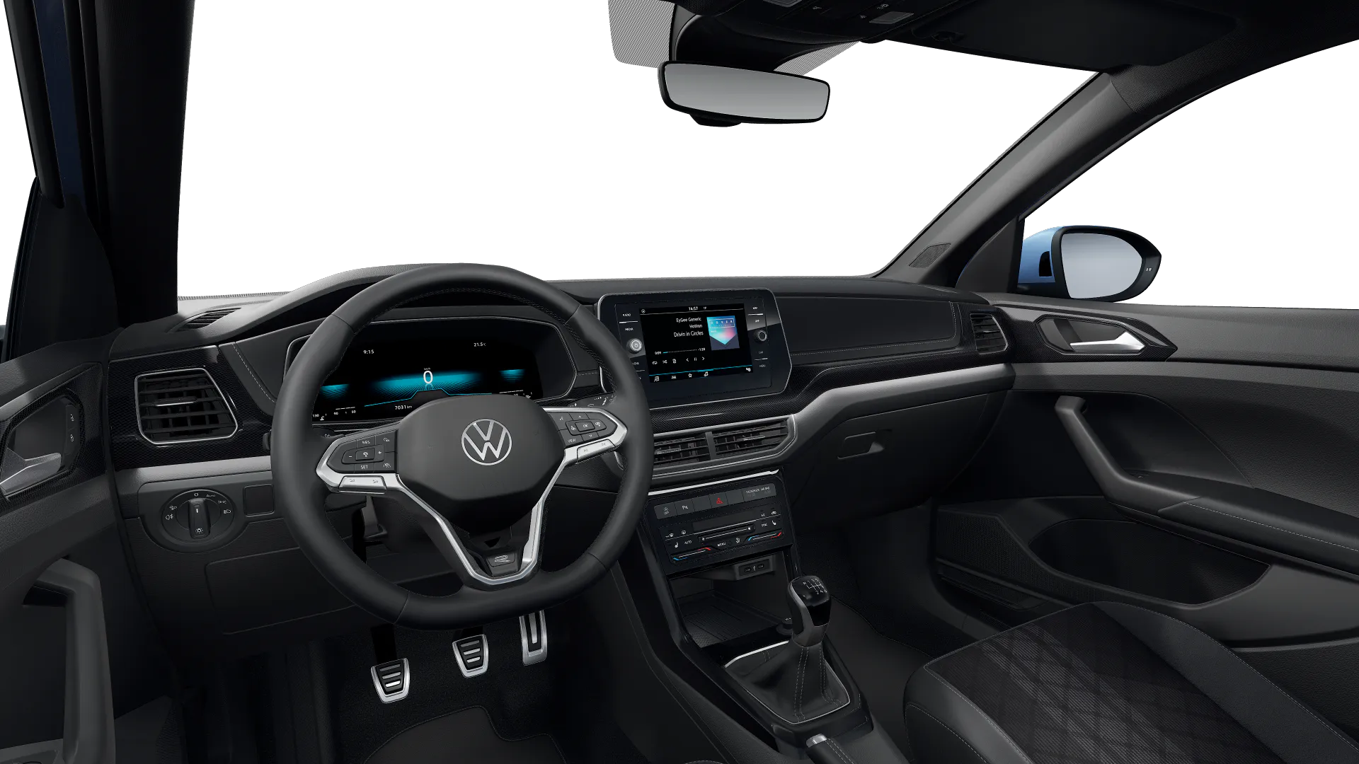 Volkswagen T-Cross R-Line