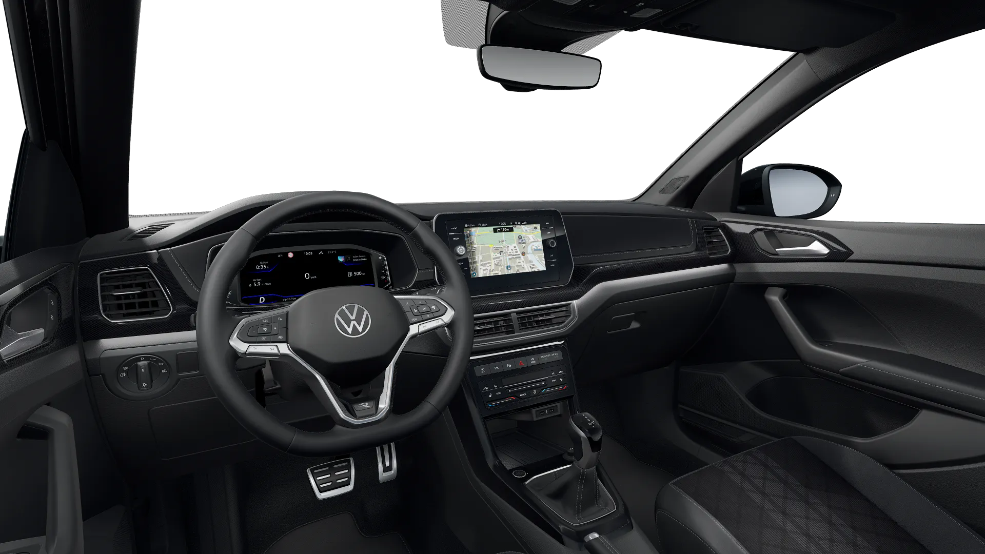 Volkswagen T-Cross R-Line