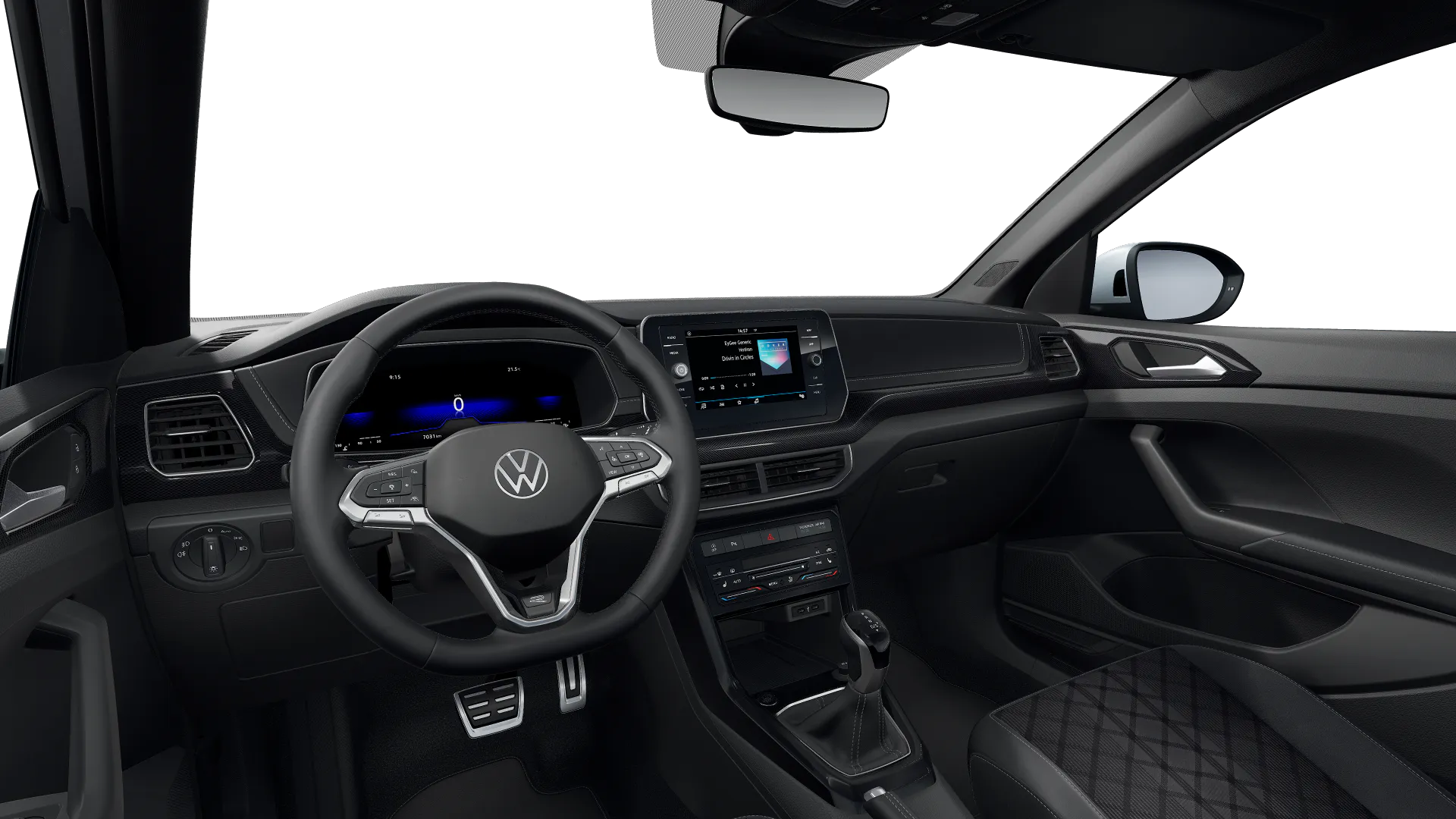 Volkswagen T-Cross R-Line