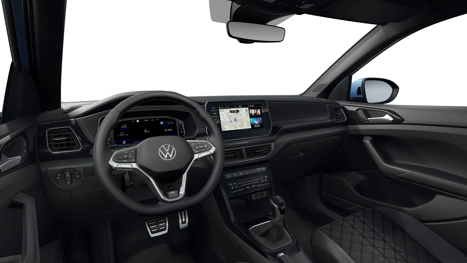 Volkswagen T-Cross R-Line