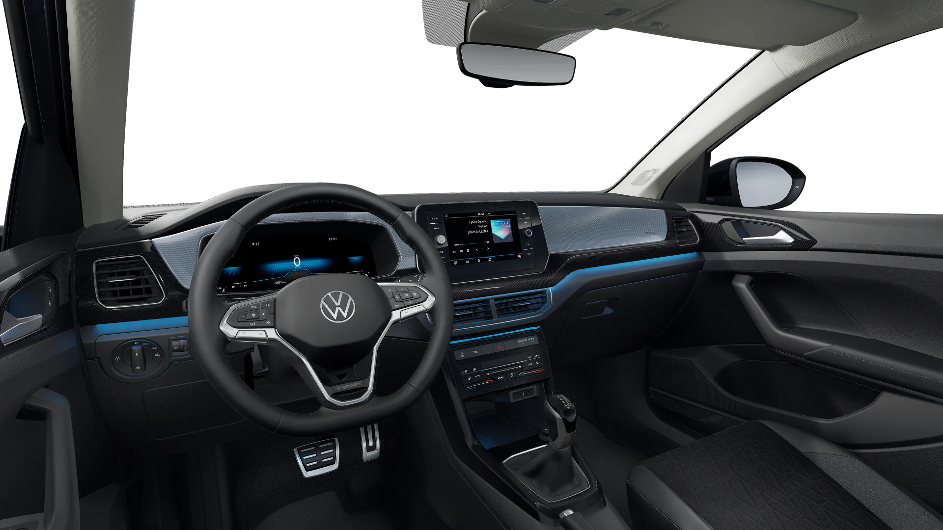 Volkswagen T-Cross ENERGY