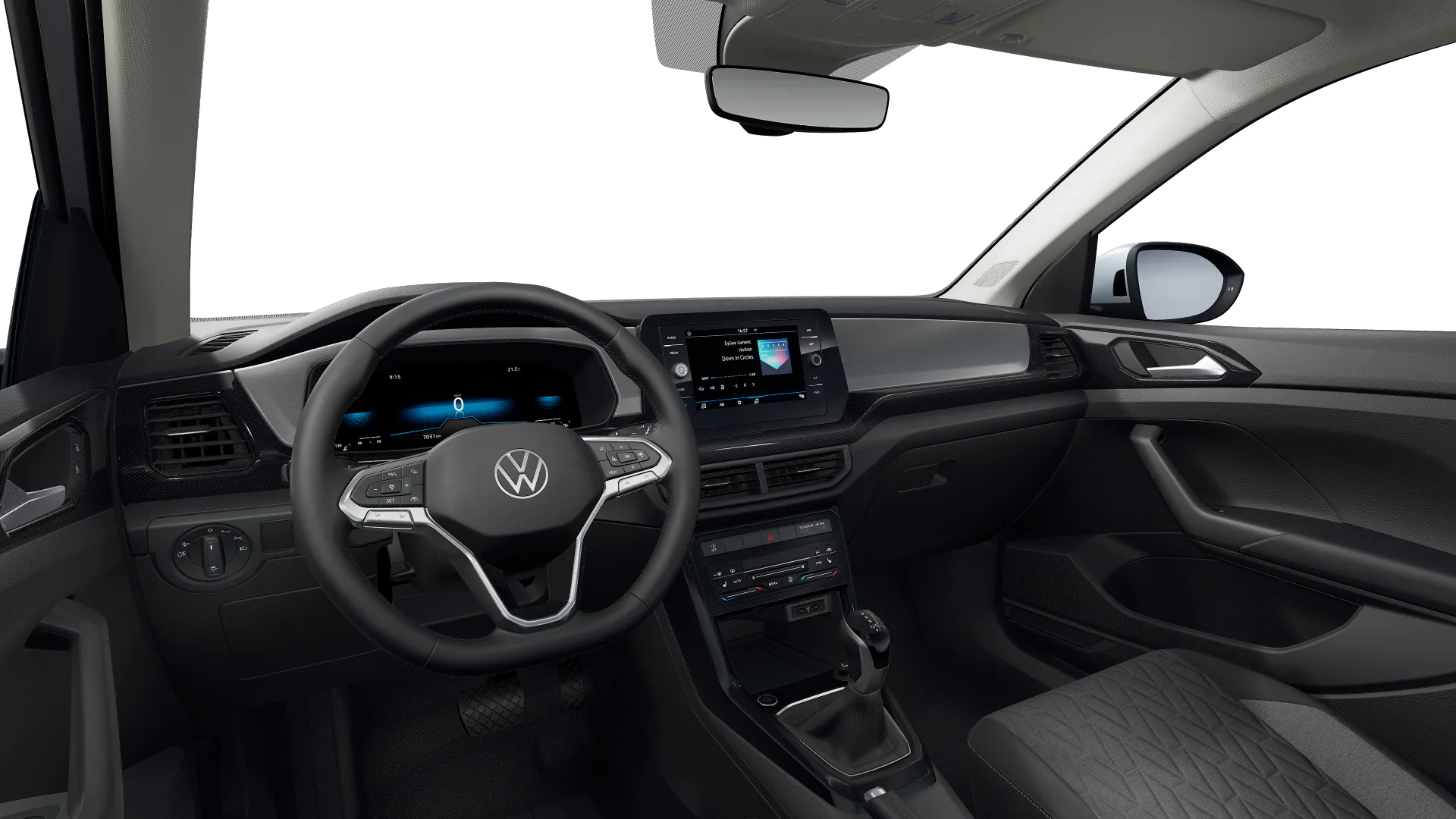 Volkswagen T-Cross Life