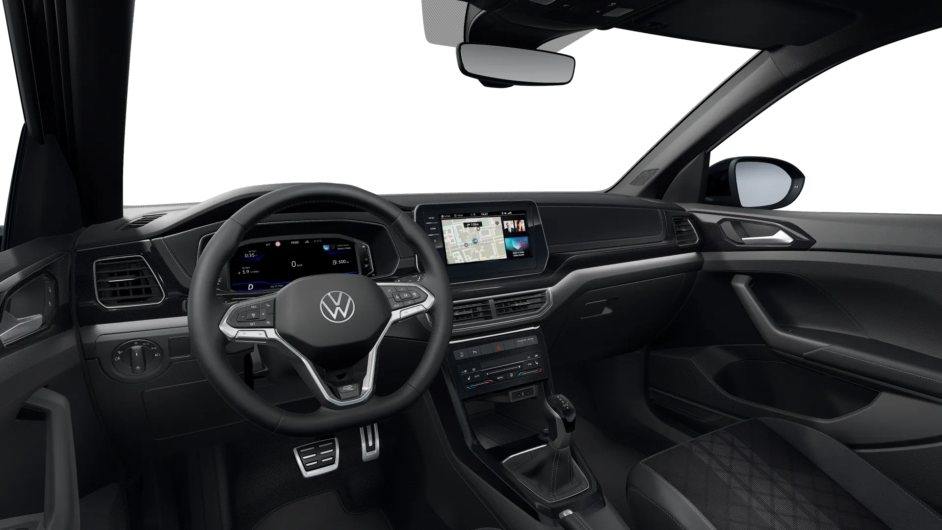 Volkswagen T-Cross R-Line