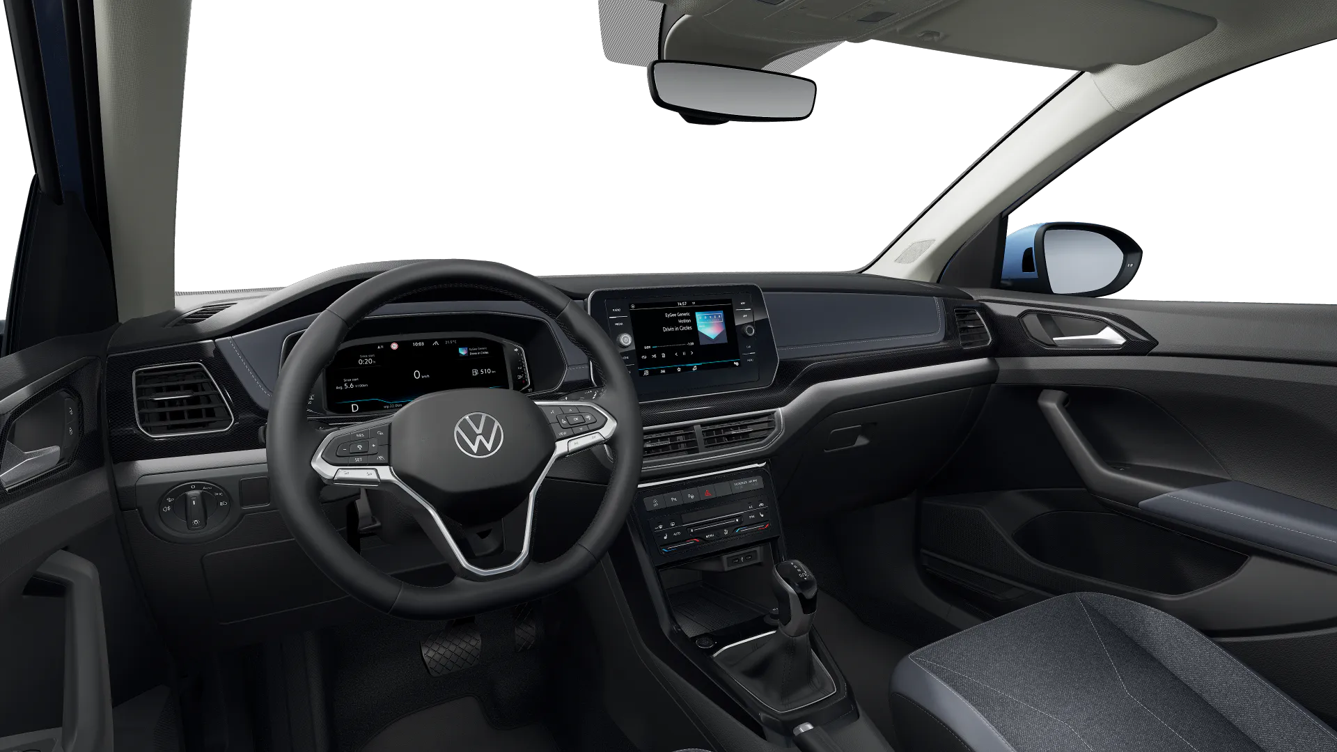 Volkswagen T-Cross Style