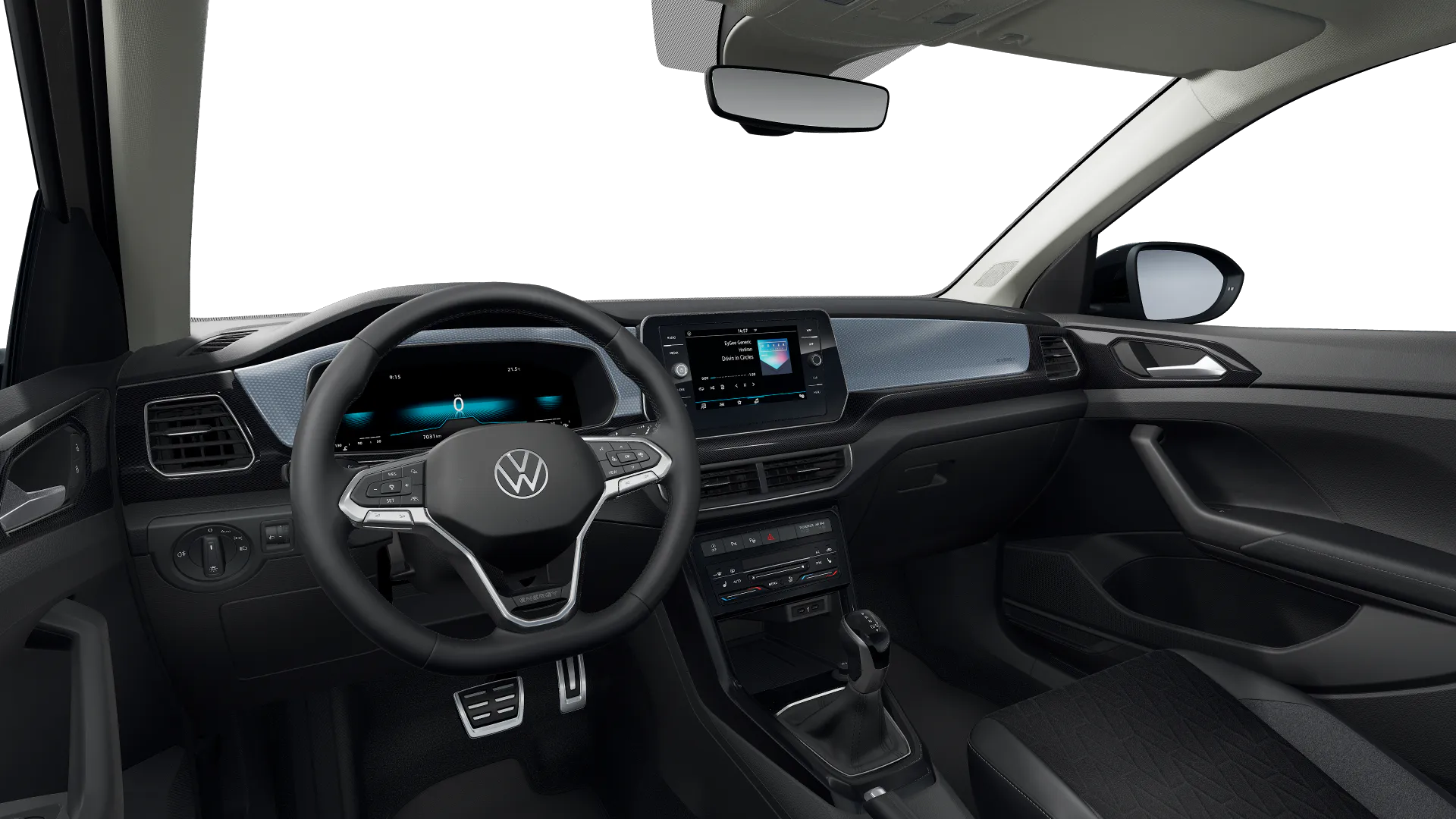 Volkswagen T-Cross ENERGY