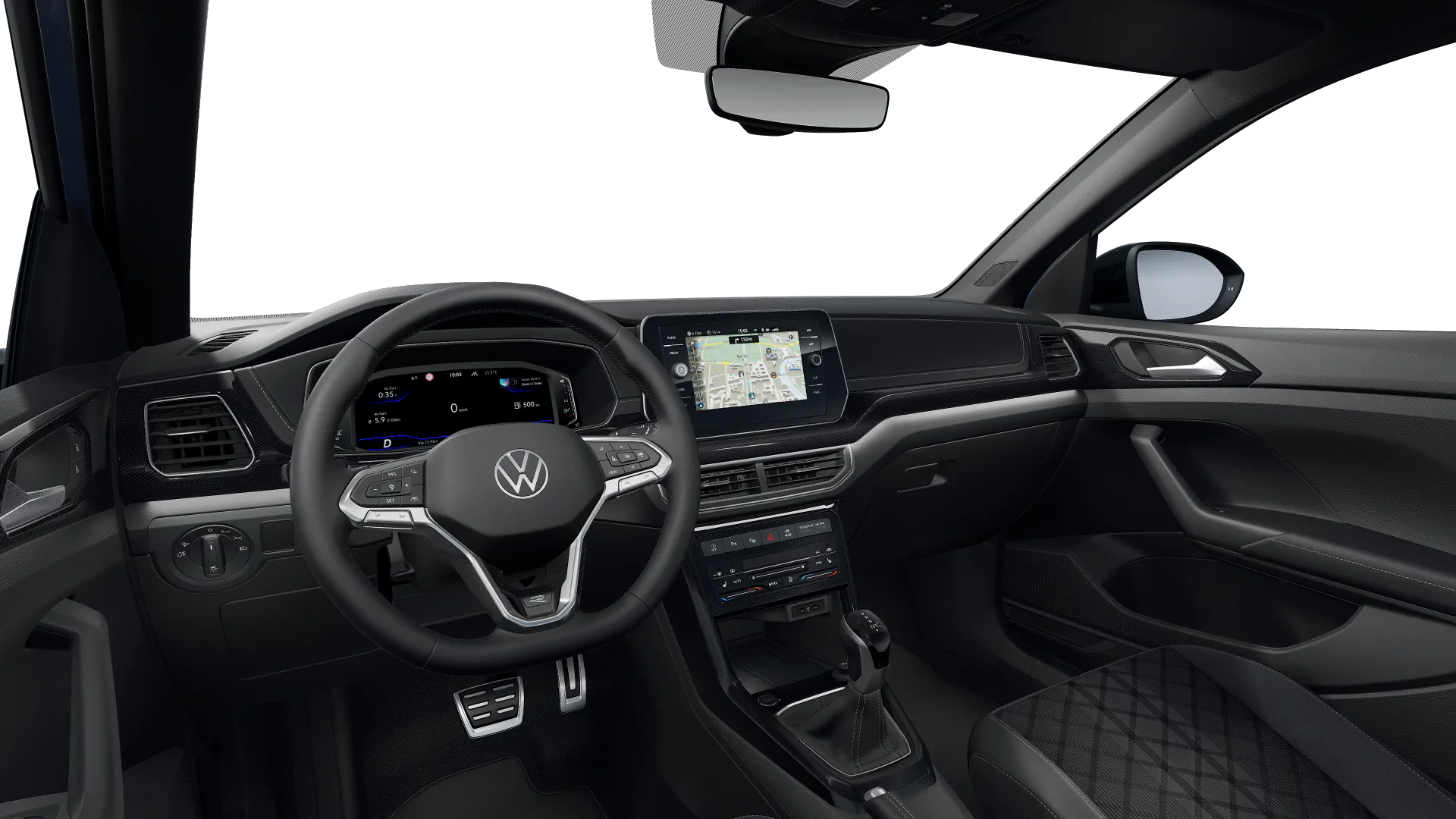 Volkswagen T-Cross R-Line