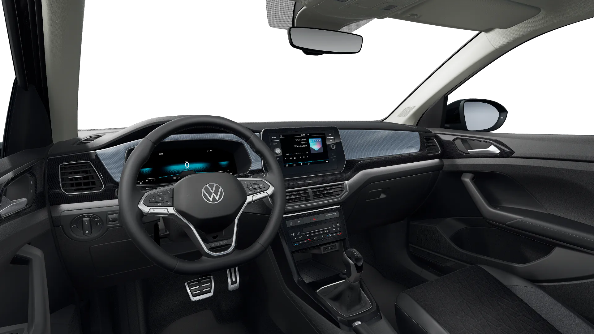 Volkswagen T-Cross ENERGY