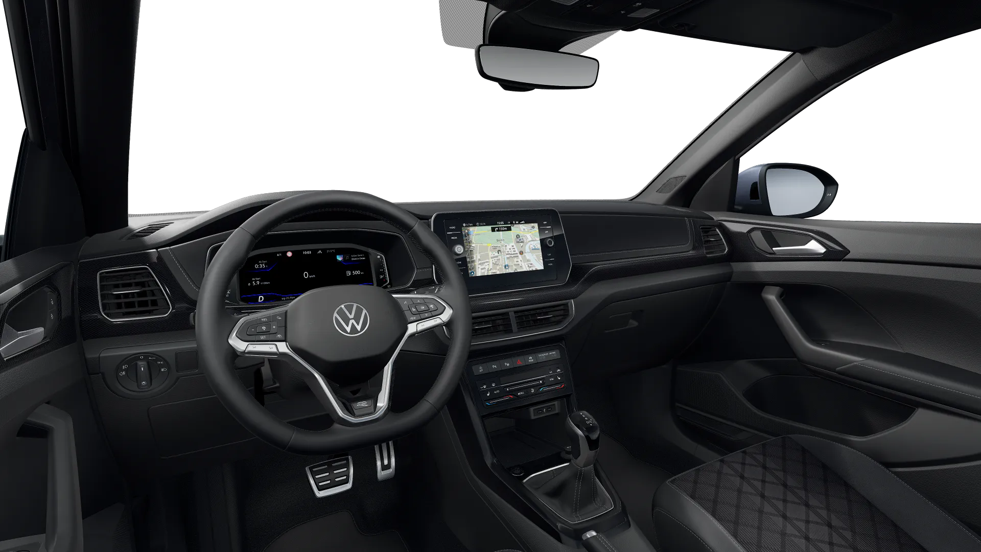 Volkswagen T-Cross R-Line