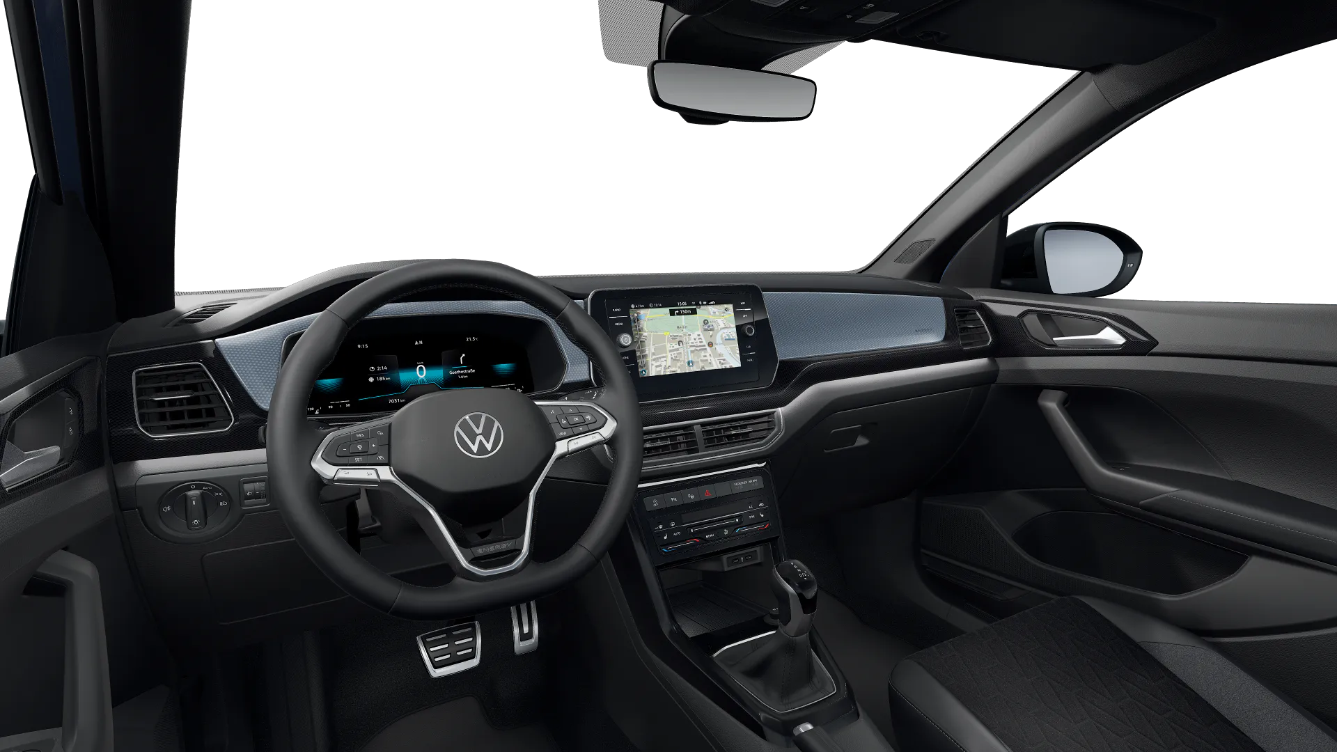 Volkswagen T-Cross ENERGY