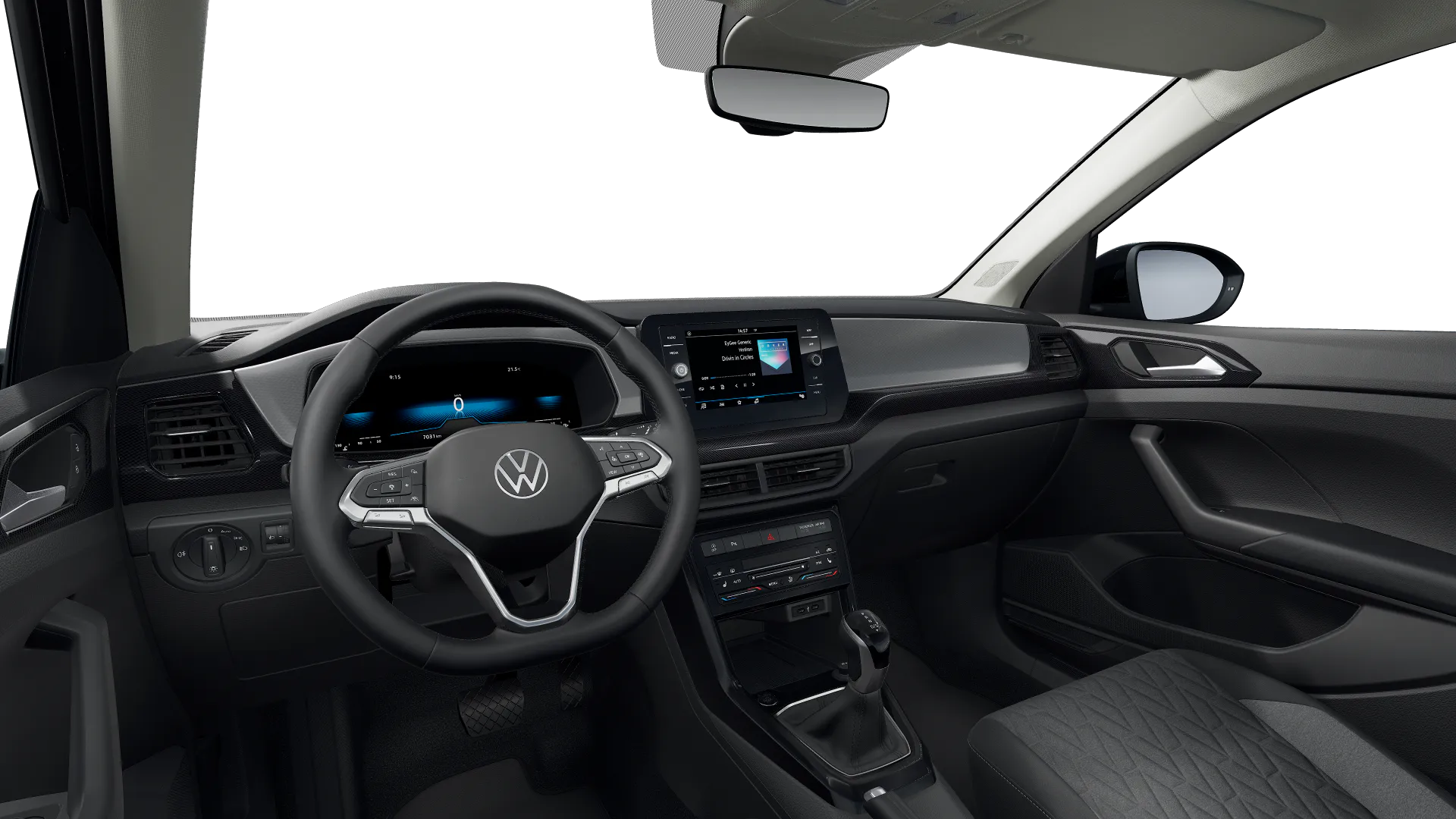 Volkswagen T-Cross Life Plus