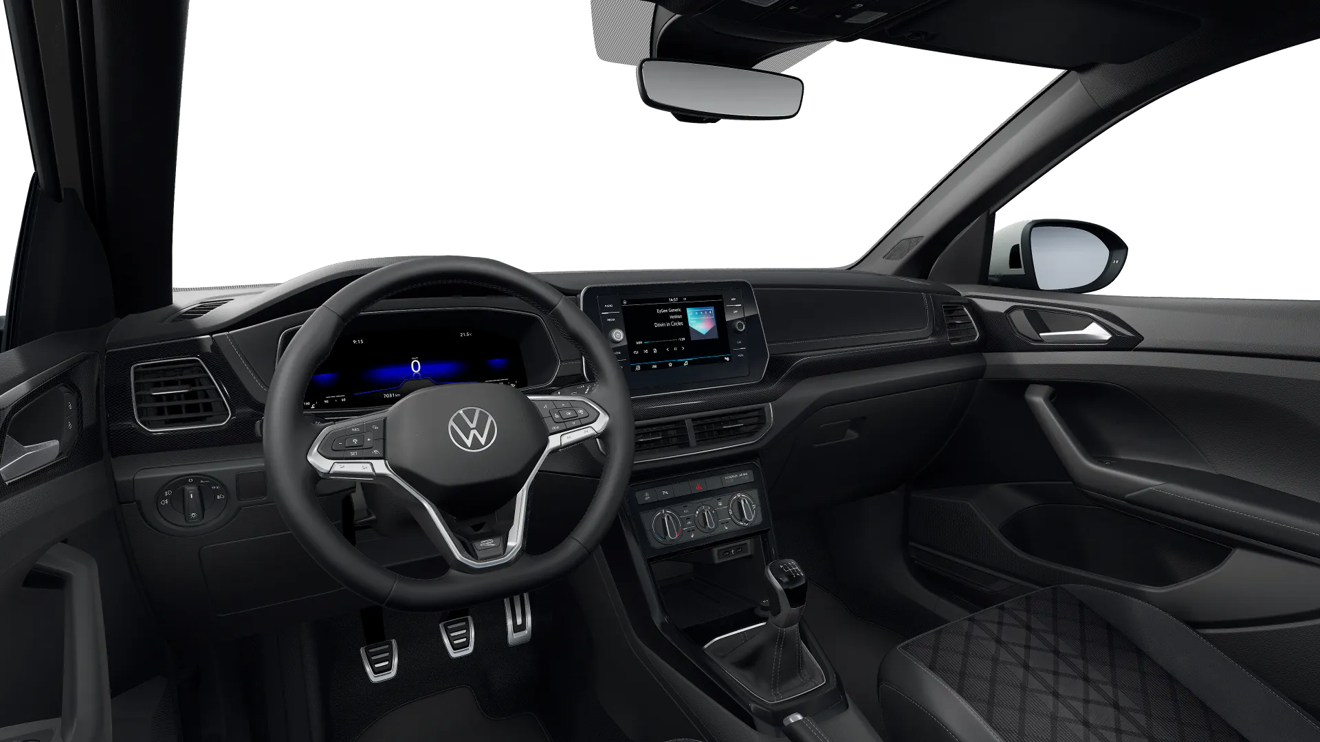 Volkswagen T-Cross R-Line