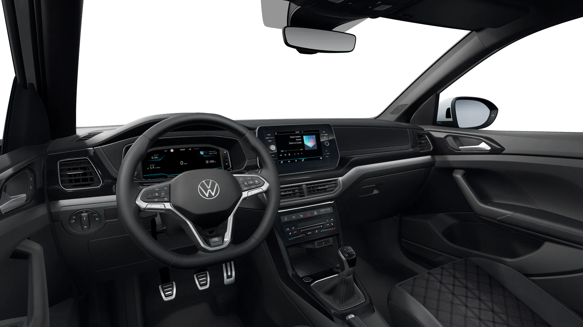 Volkswagen T-Cross R-Line
