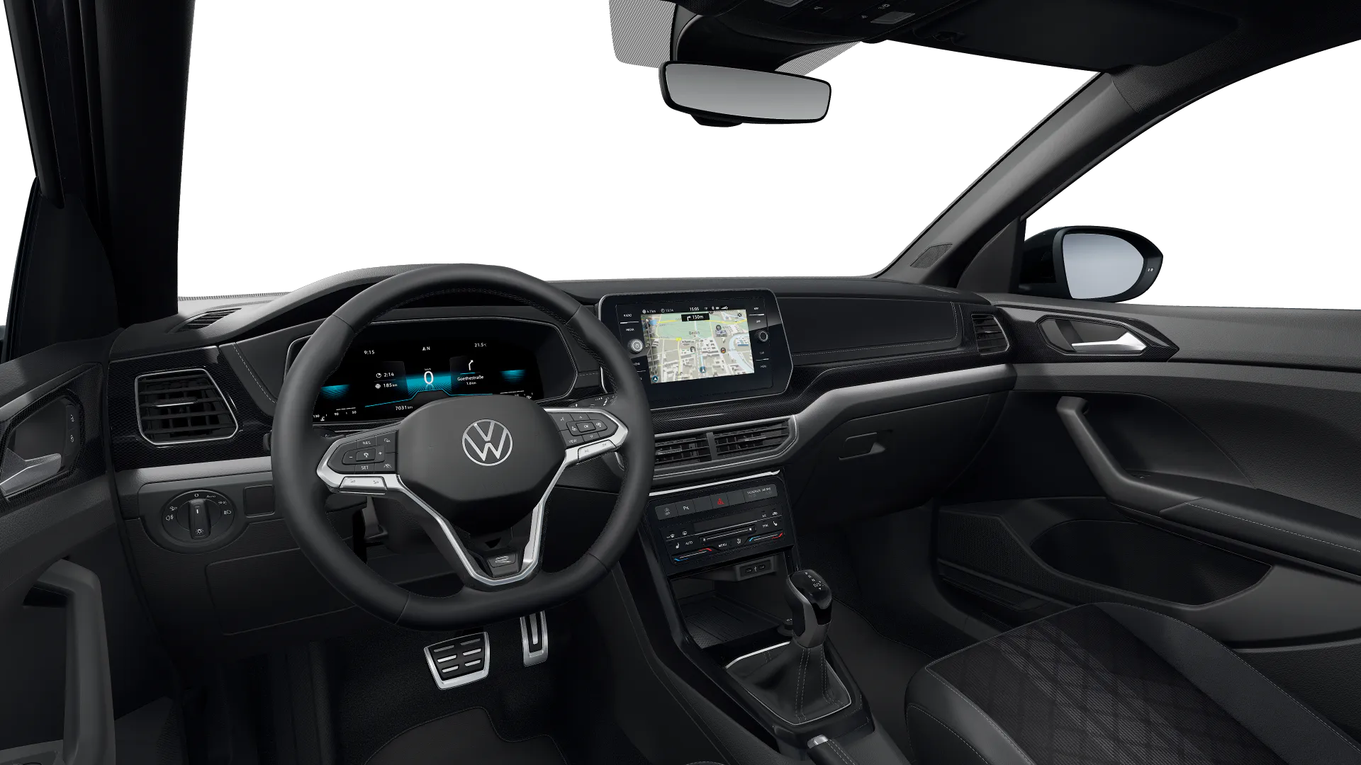 Volkswagen T-Cross R-Line