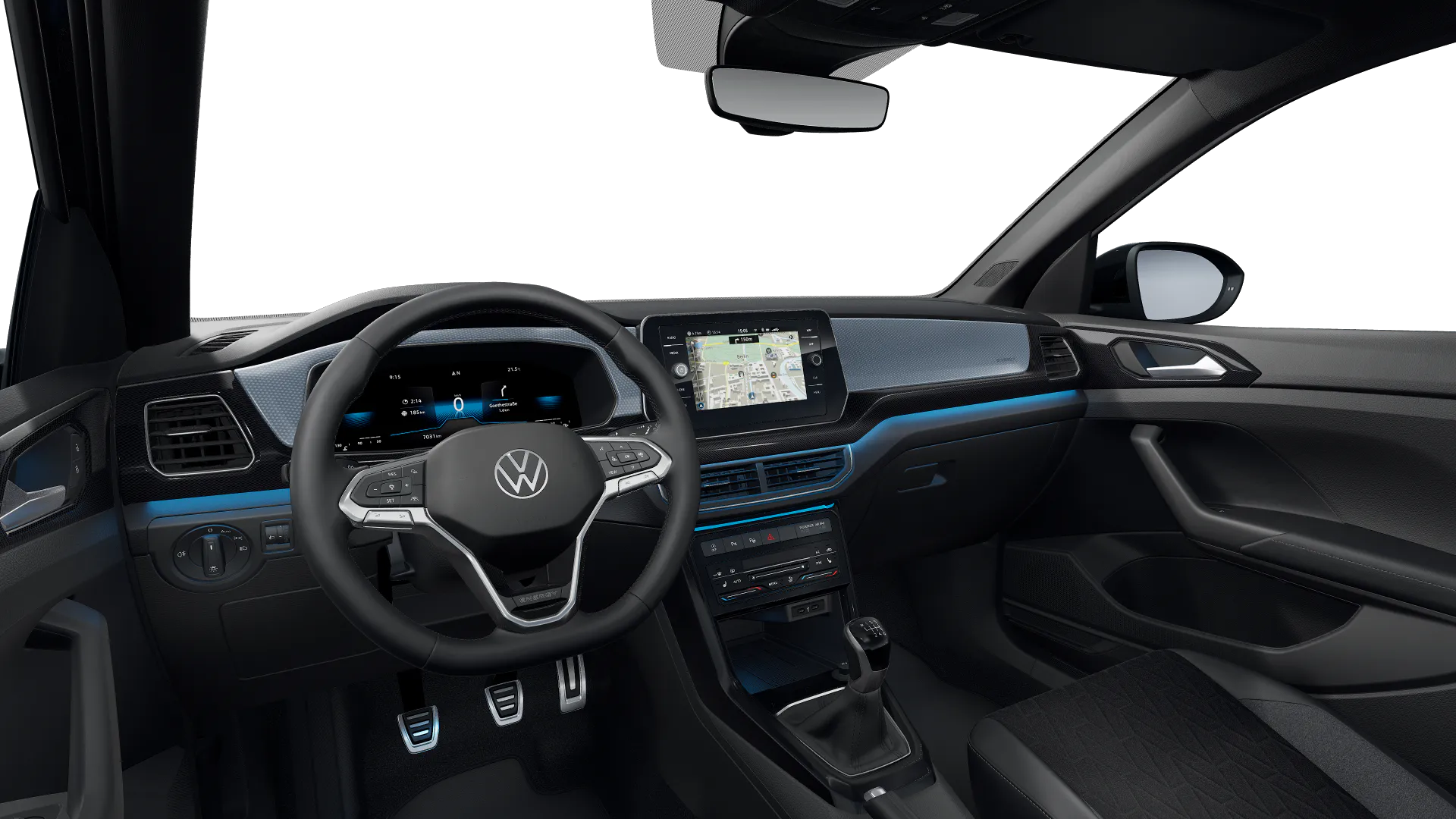 Volkswagen T-Cross ENERGY