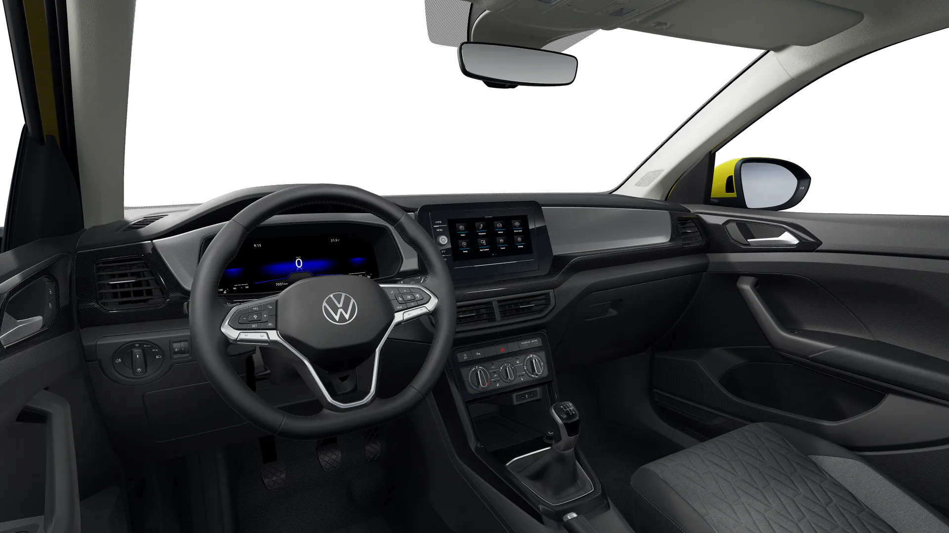 Volkswagen T-Cross Life