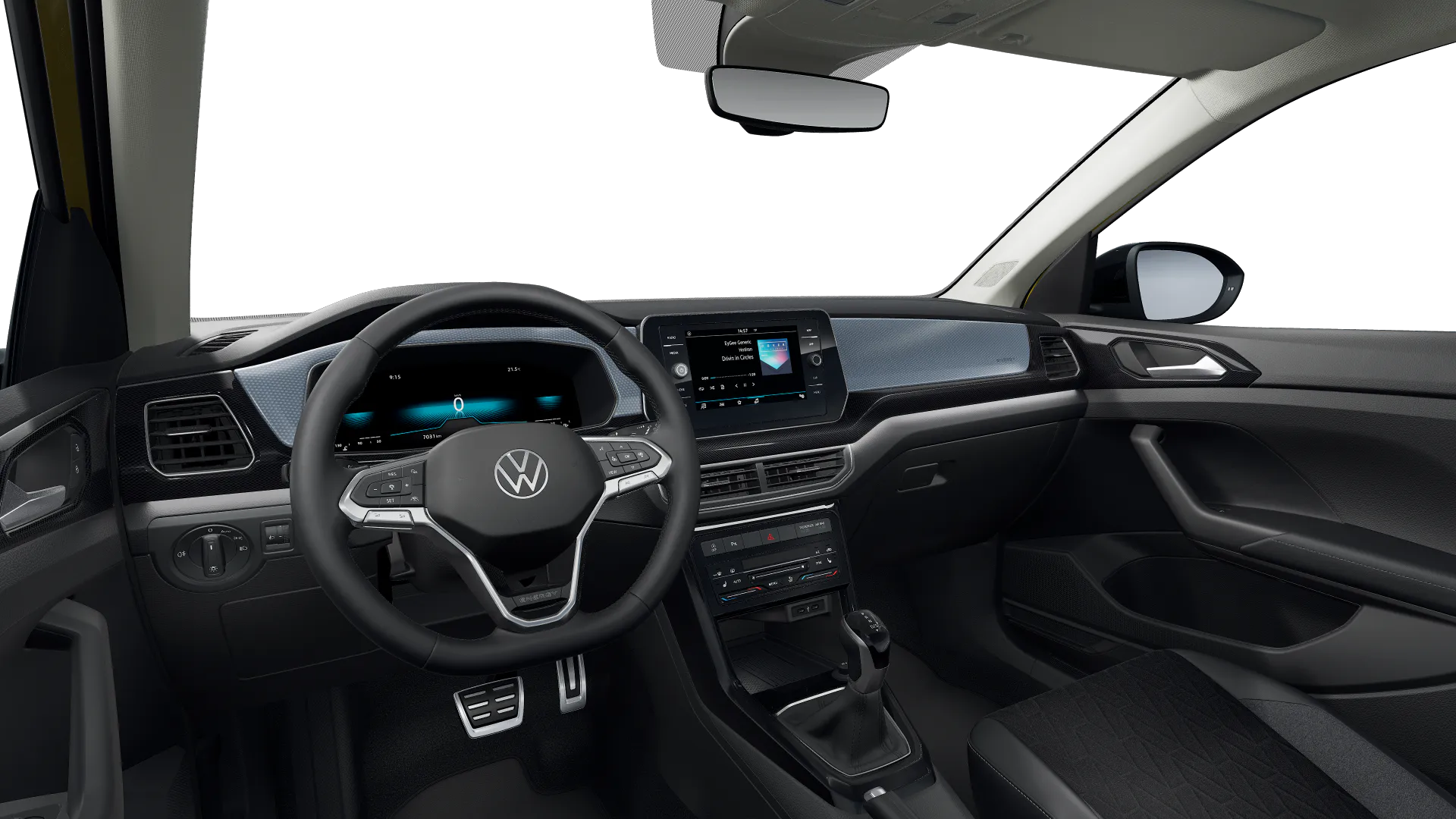 Volkswagen T-Cross ENERGY