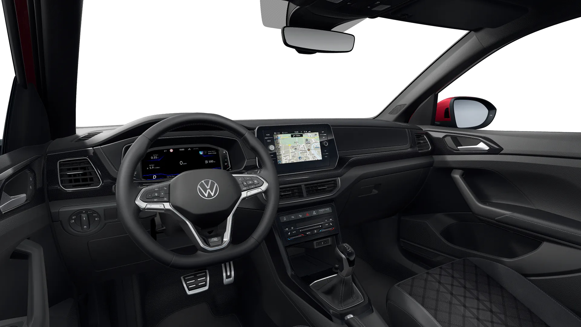 Volkswagen T-Cross R-Line