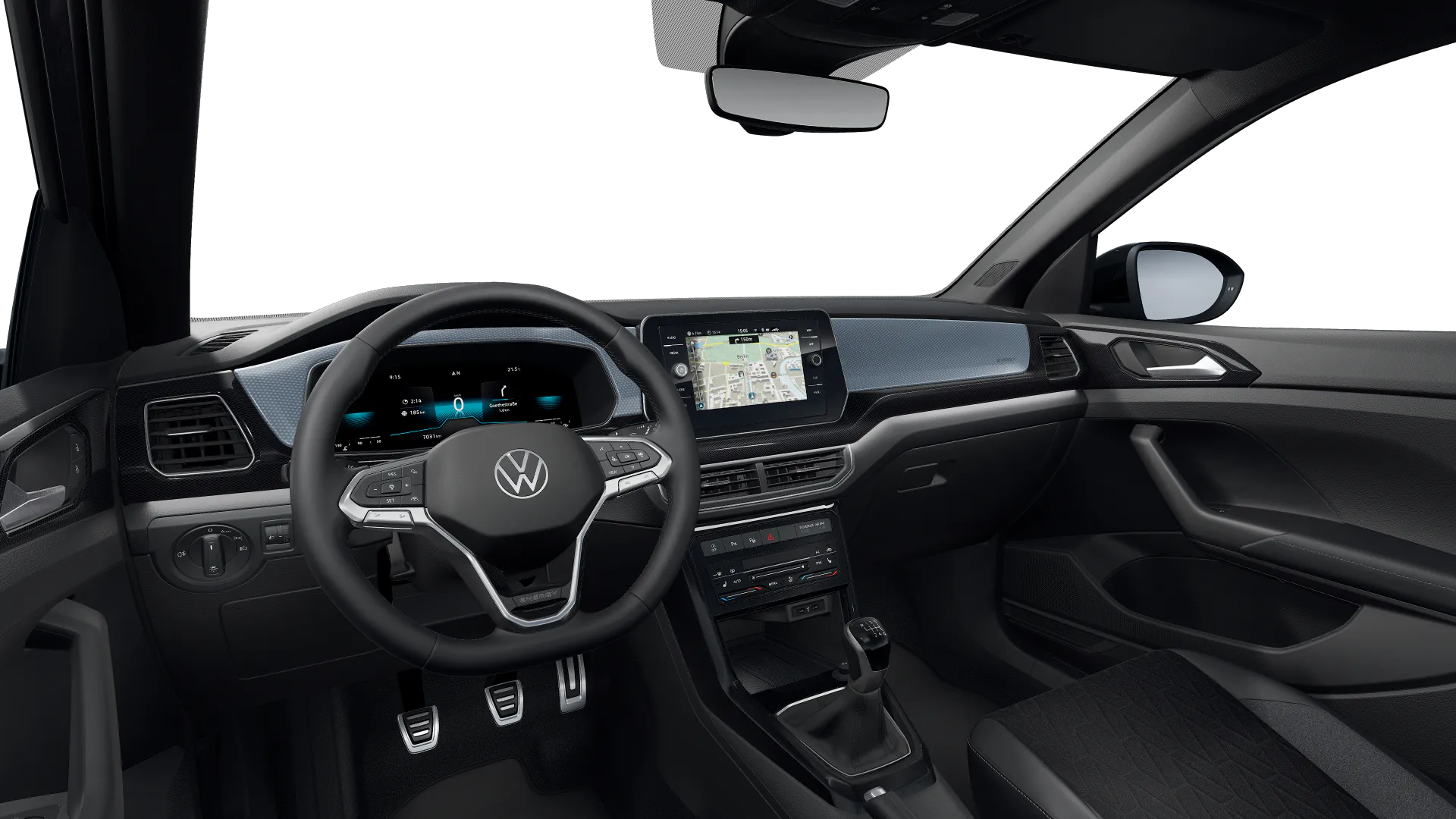 Volkswagen T-Cross ENERGY