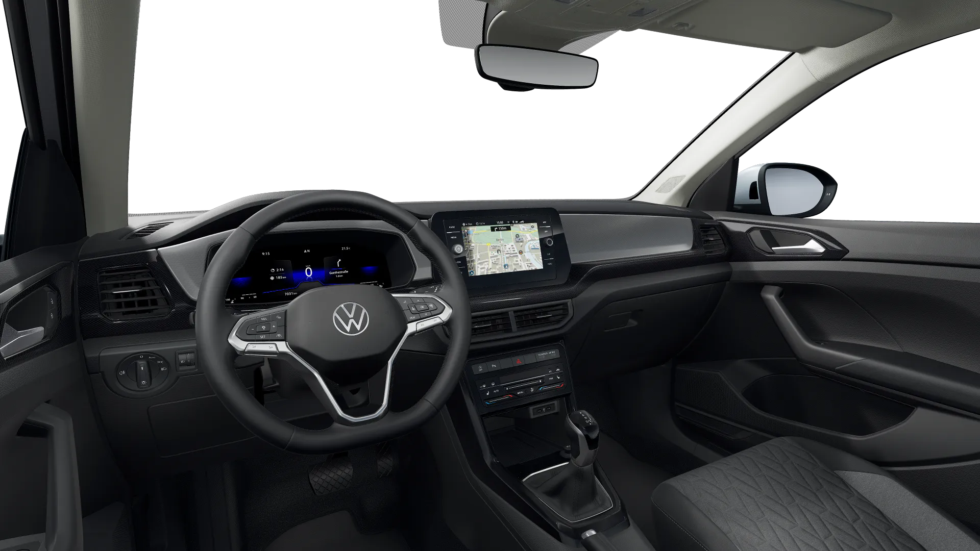 Volkswagen T-Cross Life