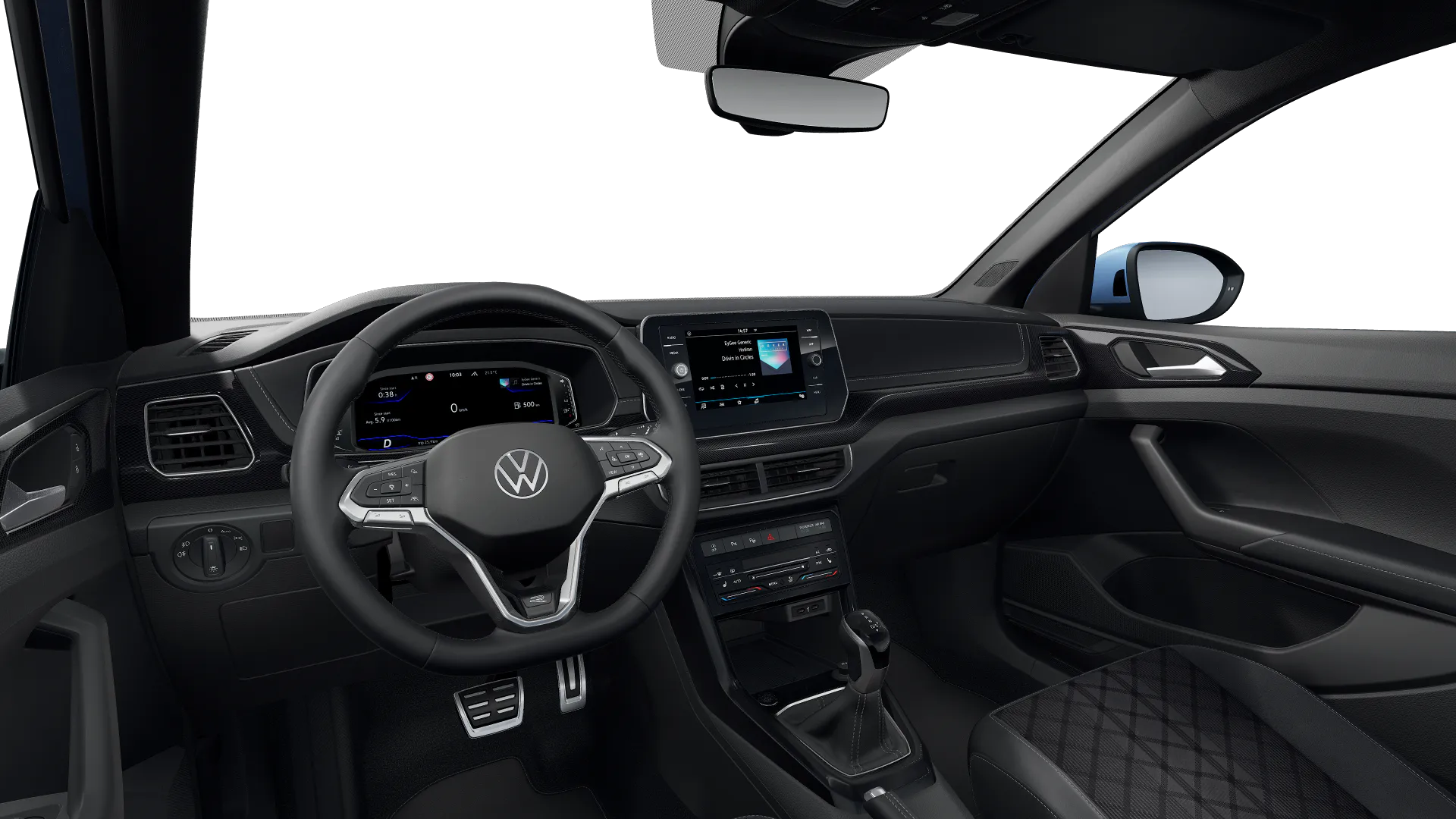 Volkswagen T-Cross R-Line