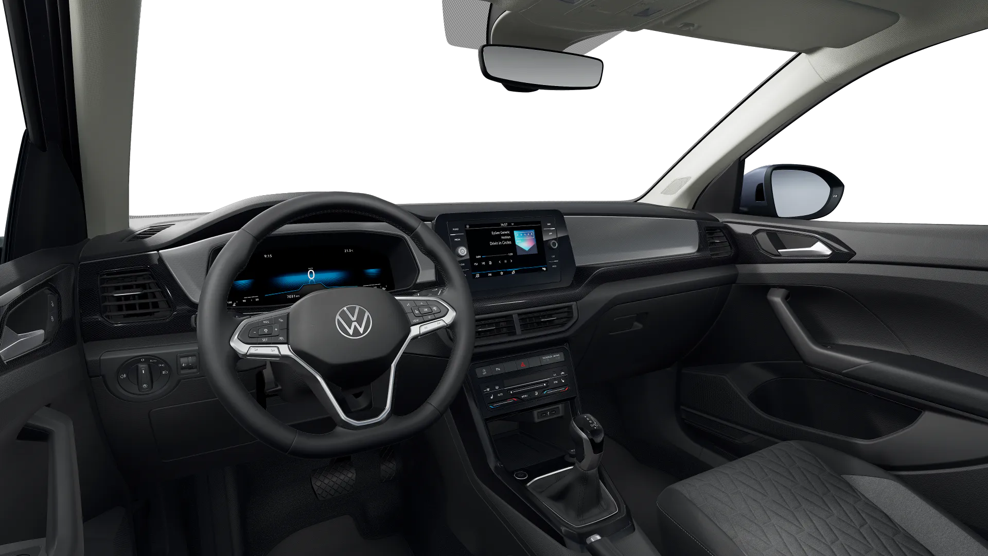 Volkswagen T-Cross Life